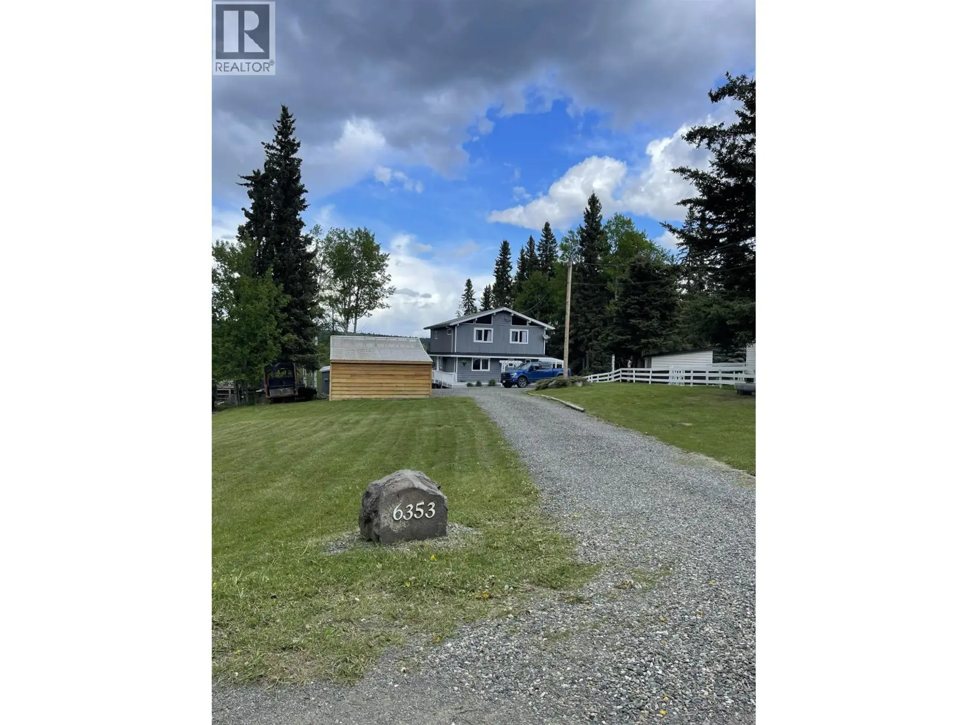 Property at 6353 WOLFE ROAD, 100 Mile House, BC