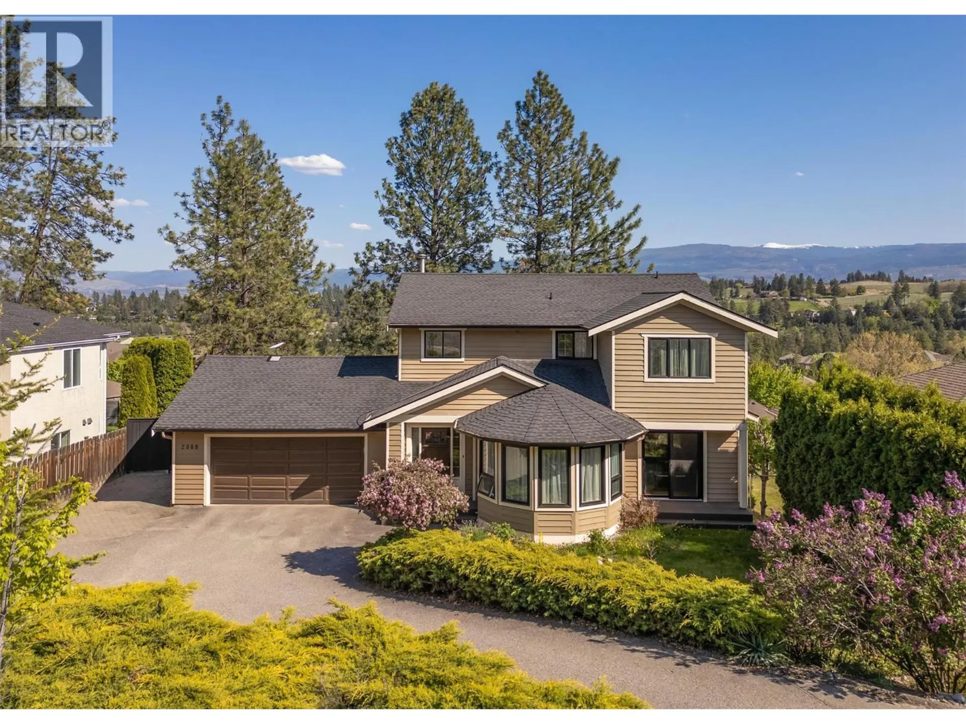 Property at 2069 Horizon Drive, West Kelowna, BC