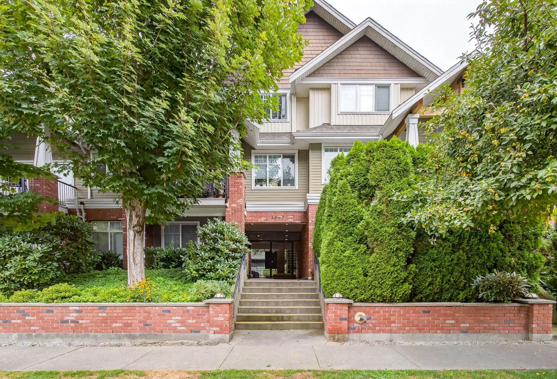 Property at #212 1567 Grant Avenue, Port Coquitlam, BC
