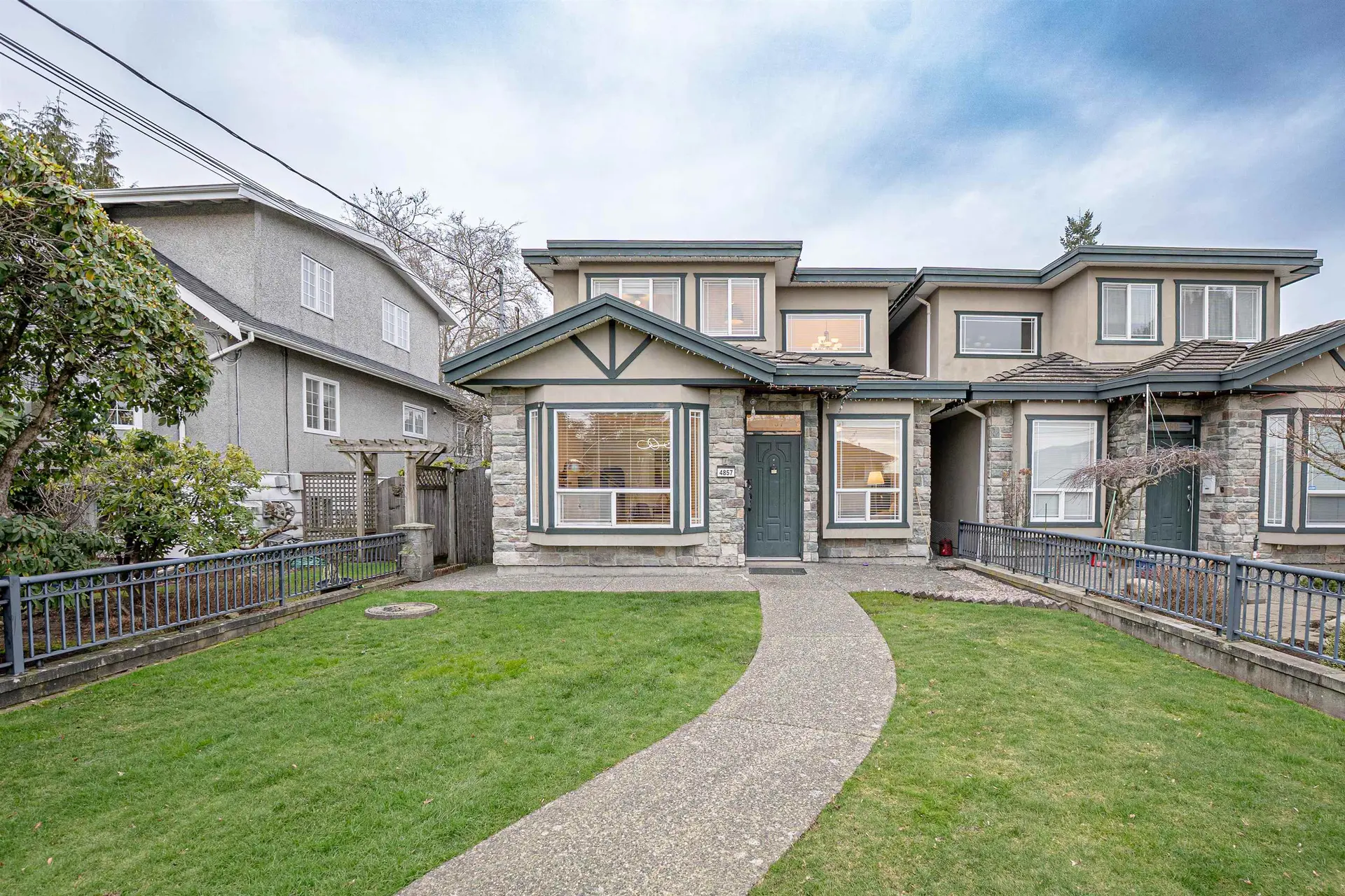Property at 4857 Victory Street, Burnaby, BC