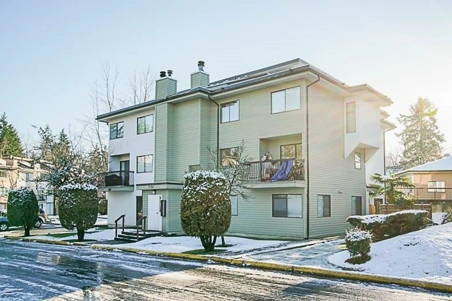 Property at #204 7131 133a Street, Surrey, BC