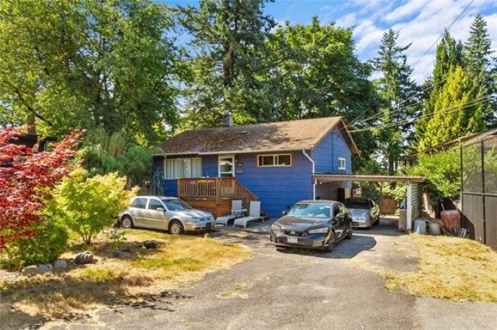 Property at 2058 Hillside Avenue, Coquitlam, BC