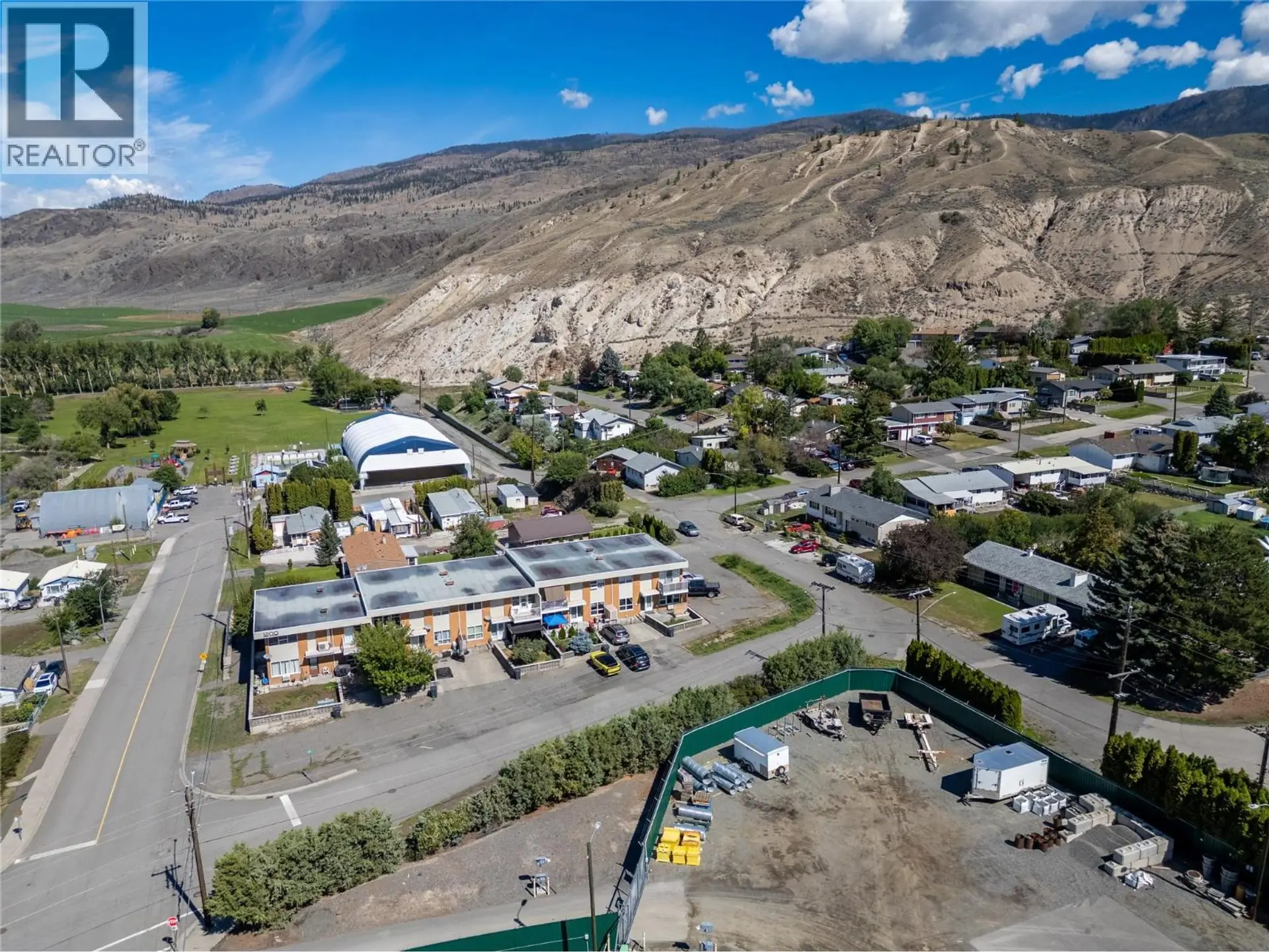 Property at #5 1200 Parke Road, Cache Creek, BC
