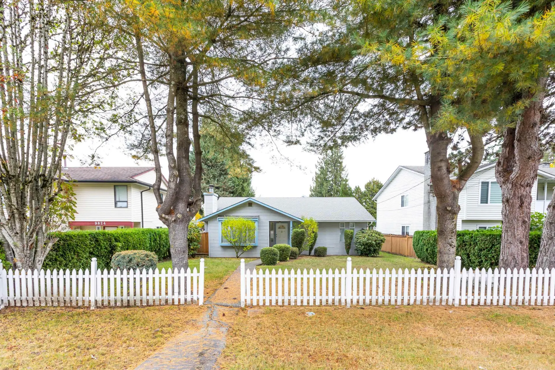 Property at 9820 156 Street, Surrey, BC