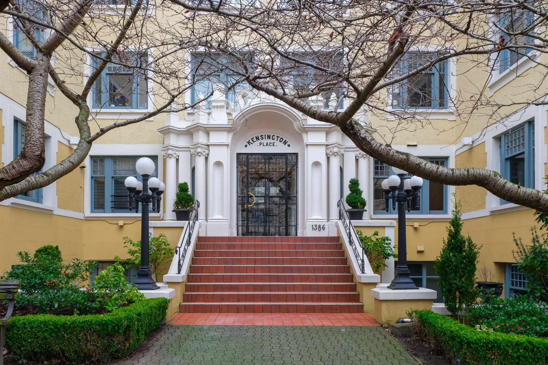 Property at #50 1386 Nicola Street, Vancouver, BC