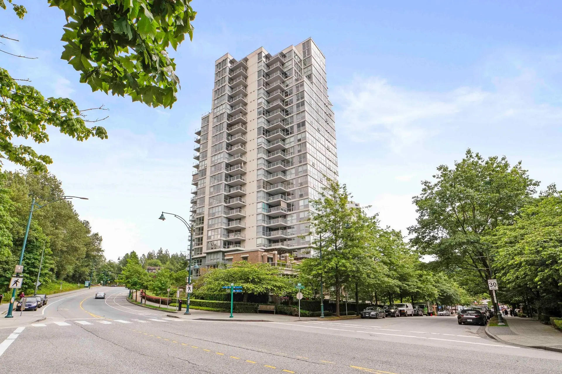 Property at #1205 290 Newport Drive, Port Moody, BC