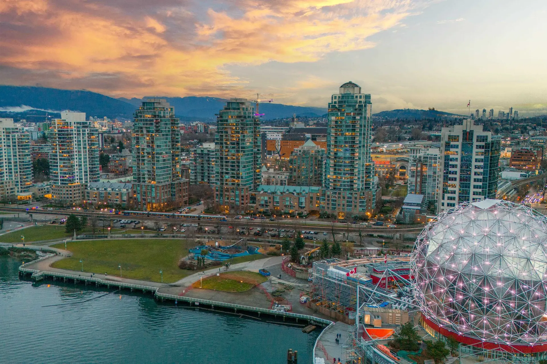 Property at #202 1188 Quebec Street, Vancouver, BC