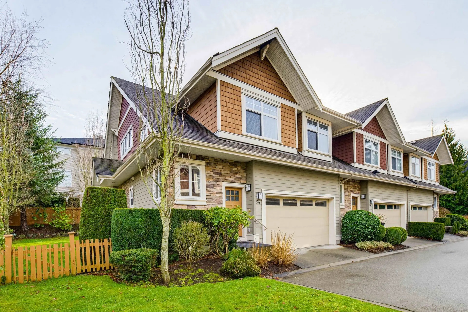 Property at #24 2456 163 Street, Surrey, BC
