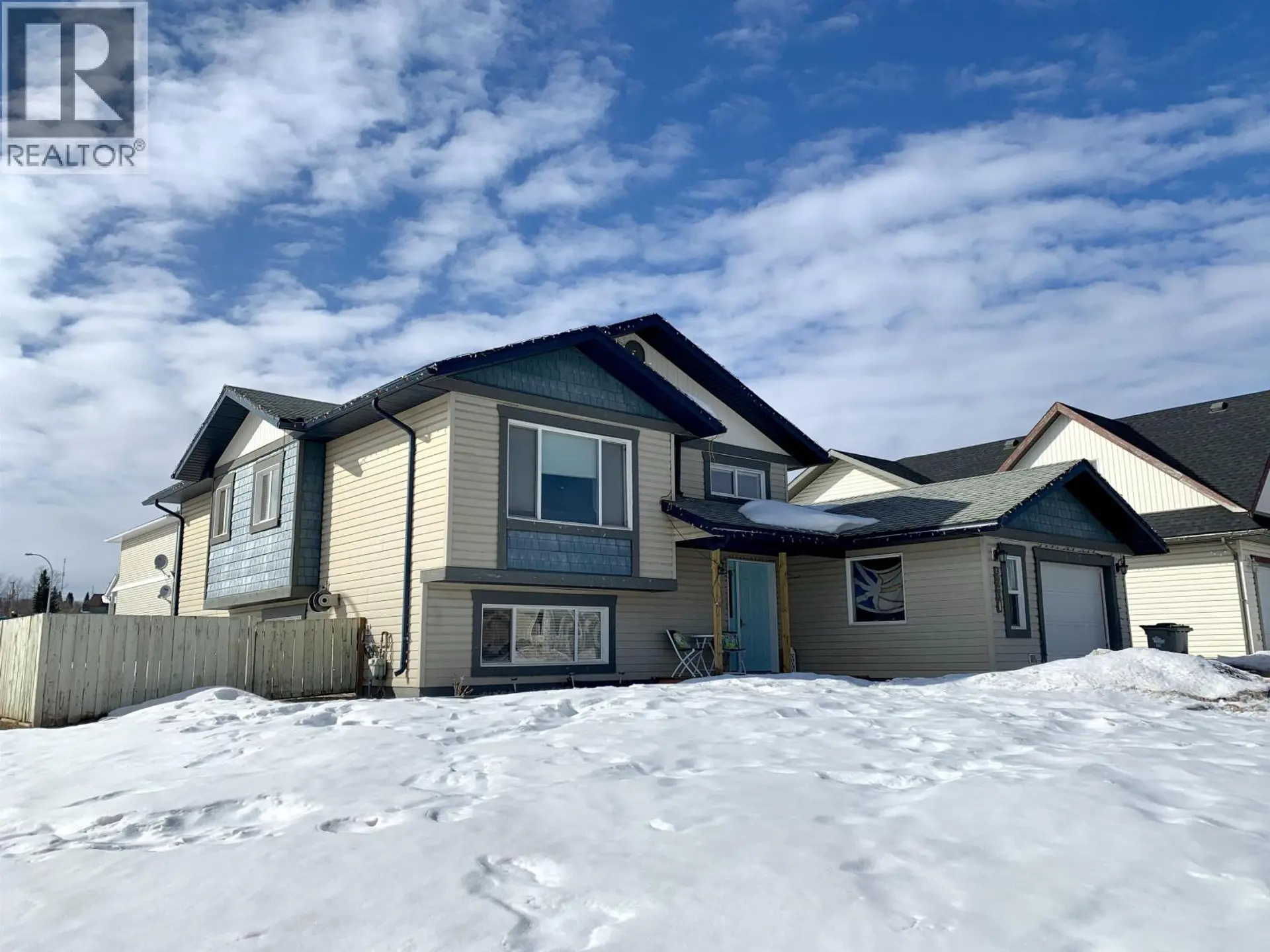 Property at 5201 HALLMARK CRESCENT, Fort Nelson, BC