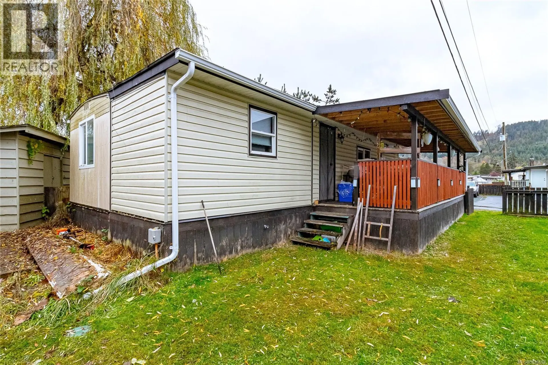 Property at #132 1753 Cecil St, Crofton, BC