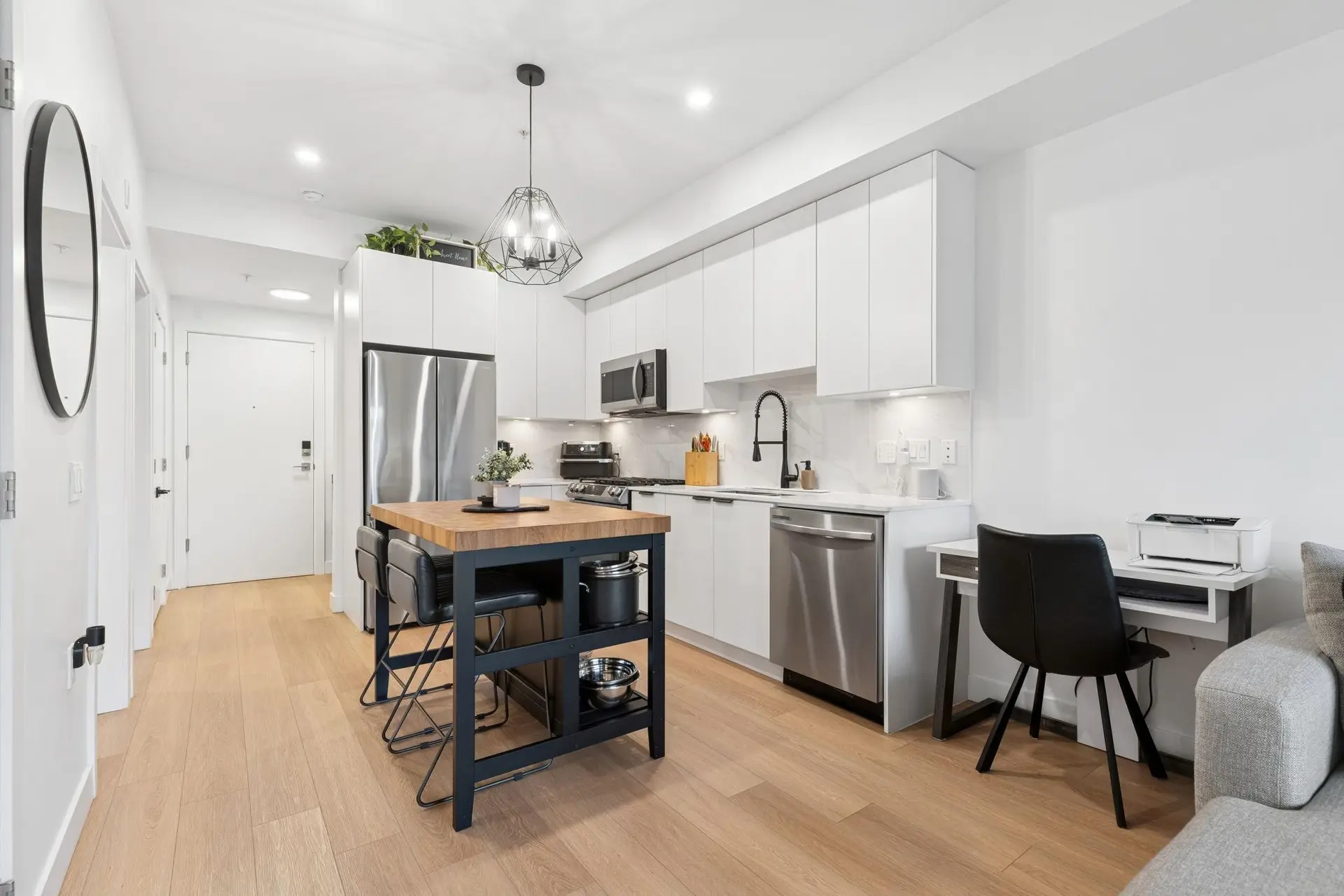 Property at #204 2331 Kelly Avenue, Port Coquitlam, BC
