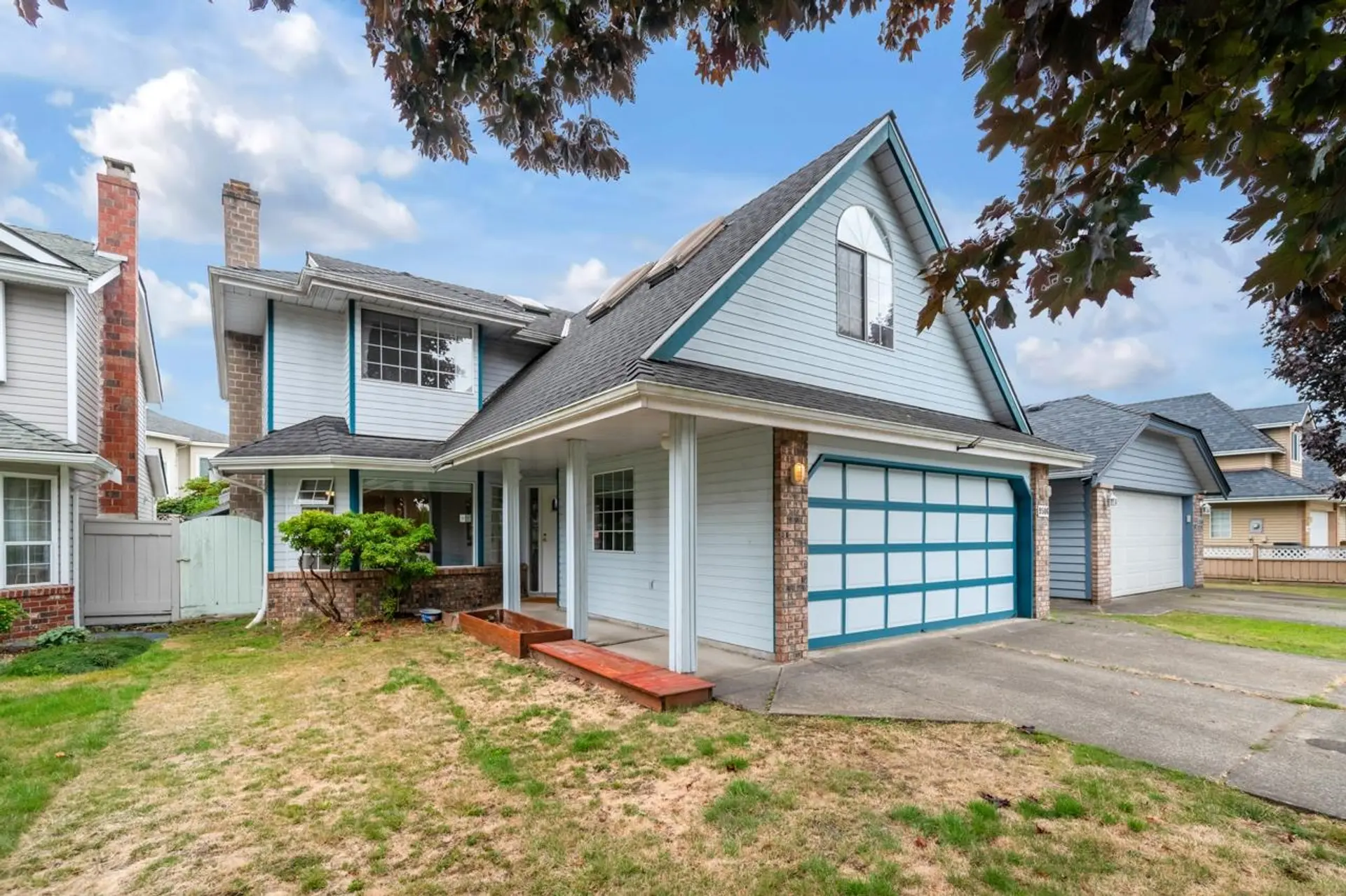 Property at 9506 Thomas Drive, Richmond, BC
