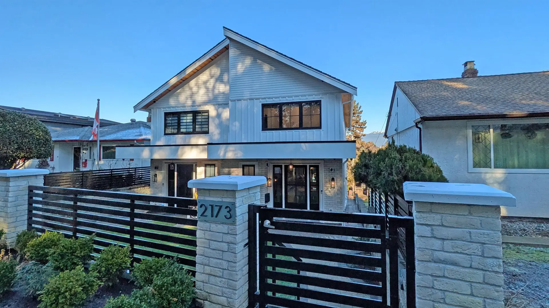 Property at 2173 Vanness Avenue, Vancouver, BC