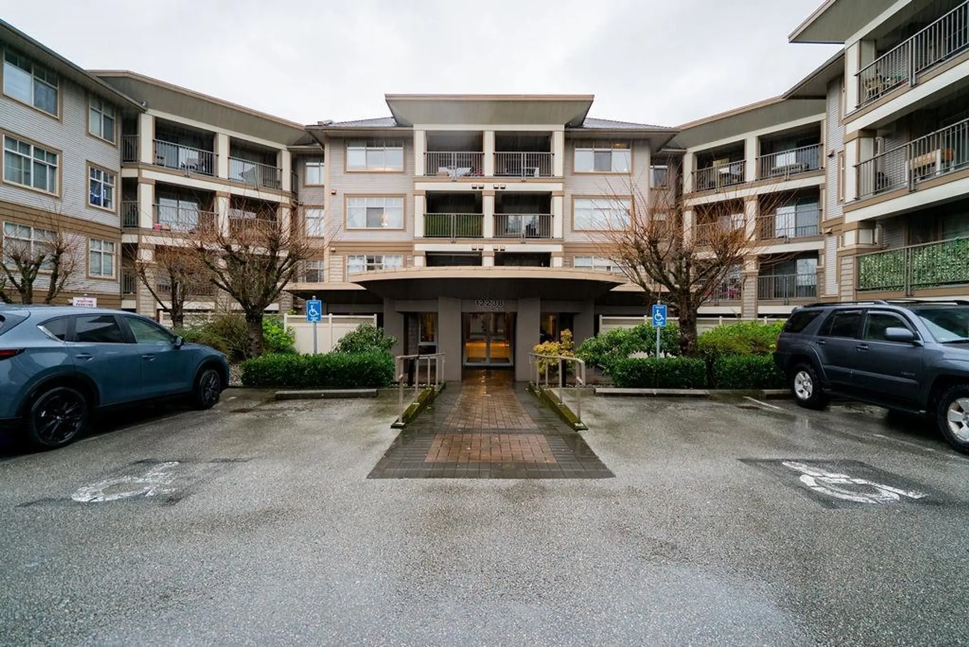 Property at #317 12238 224 Street, Maple Ridge, BC