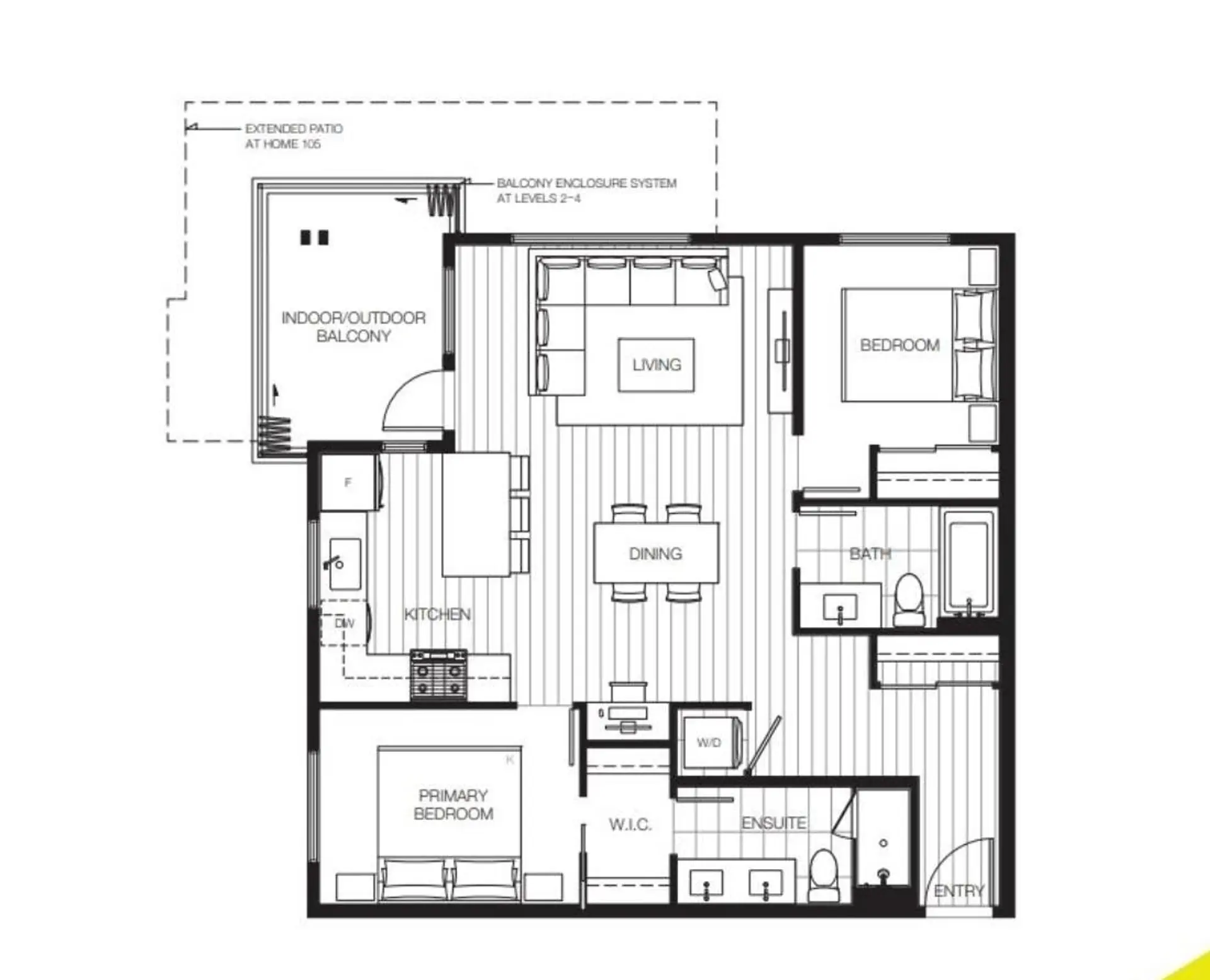#105 13788 76 Avenue - Image 2