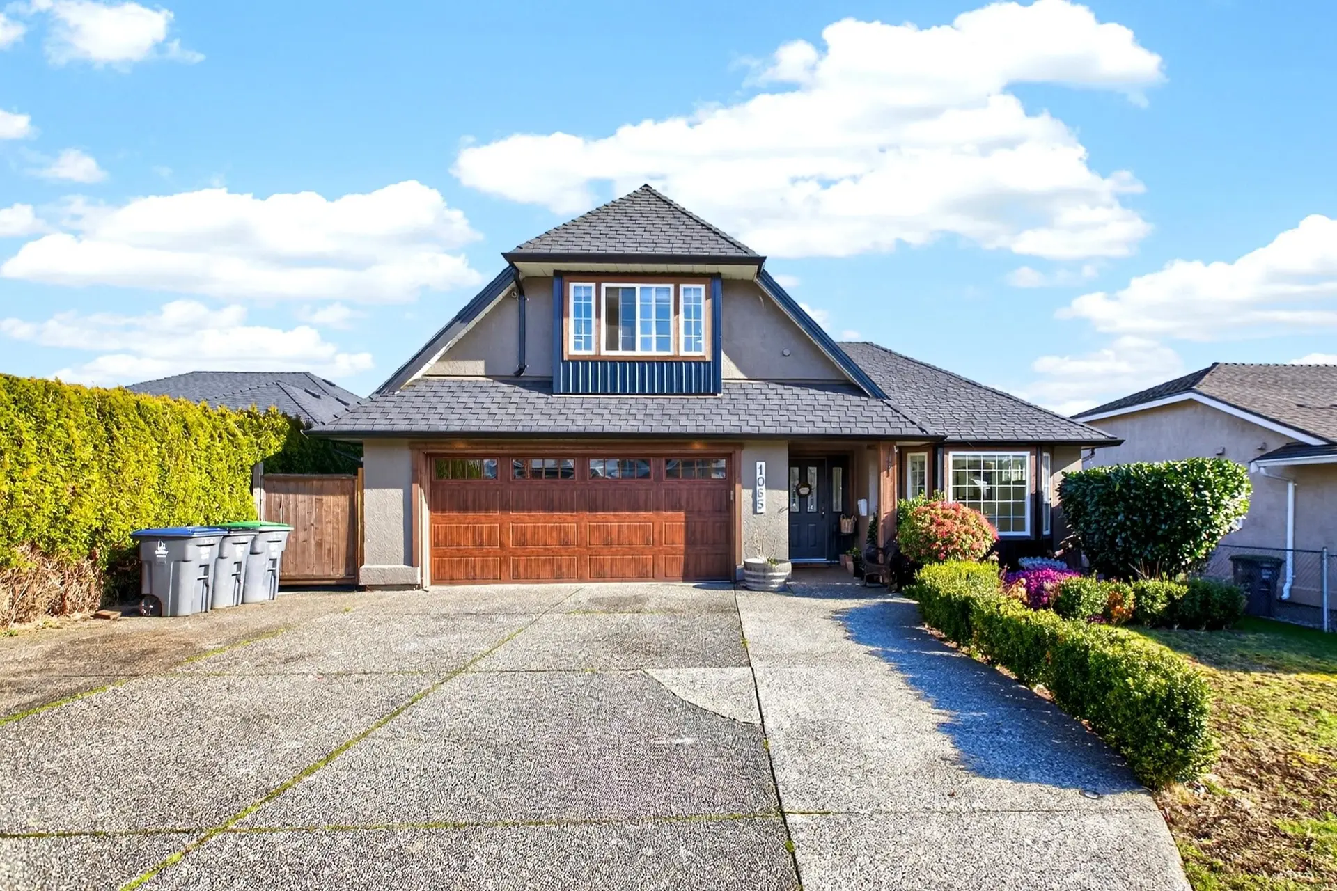Property at 1065 King George Boulevard, Surrey, BC
