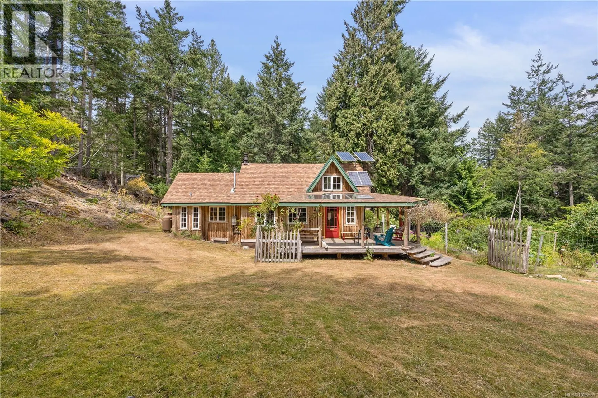 Property at 10 Windham Rd, Lasqueti Island, BC