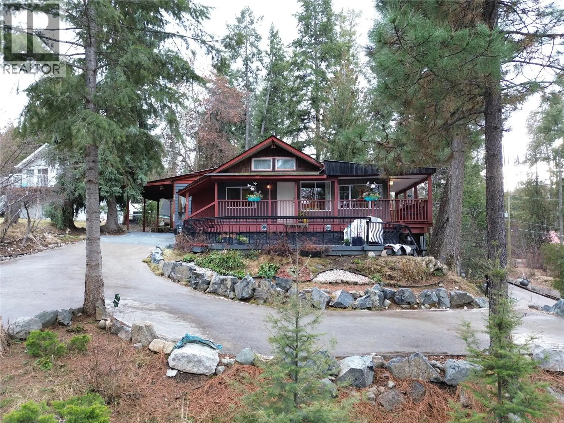 Property at 39 WILKENSON Road, Christina Lake, BC
