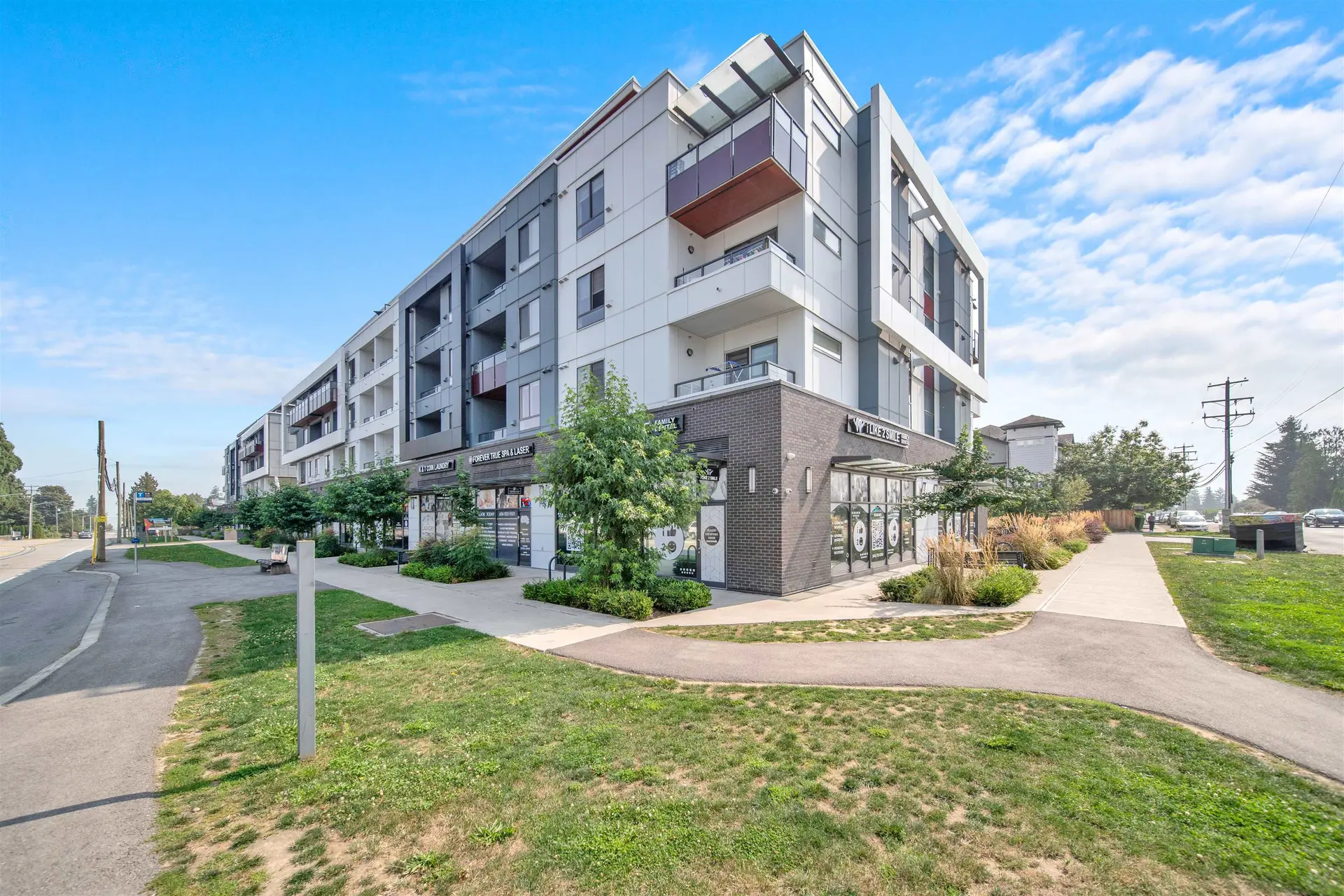 Property at #210 14438 72 Avenue, Surrey, BC