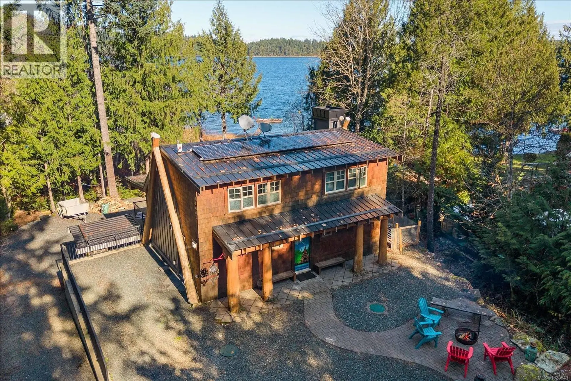 Property at 2376 Shady Lane, Qualicum Beach, BC
