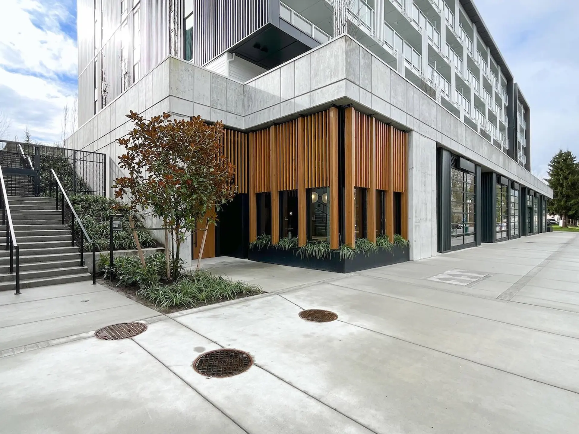 Property at #302 3055 Murray Street, Port Moody, BC