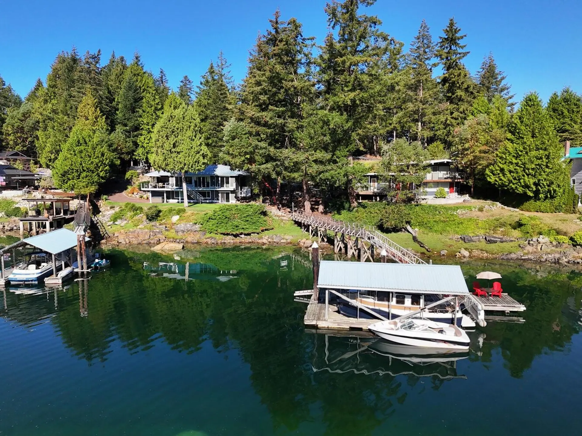 Property at 12828 Gilden Road, Madeira Park, BC