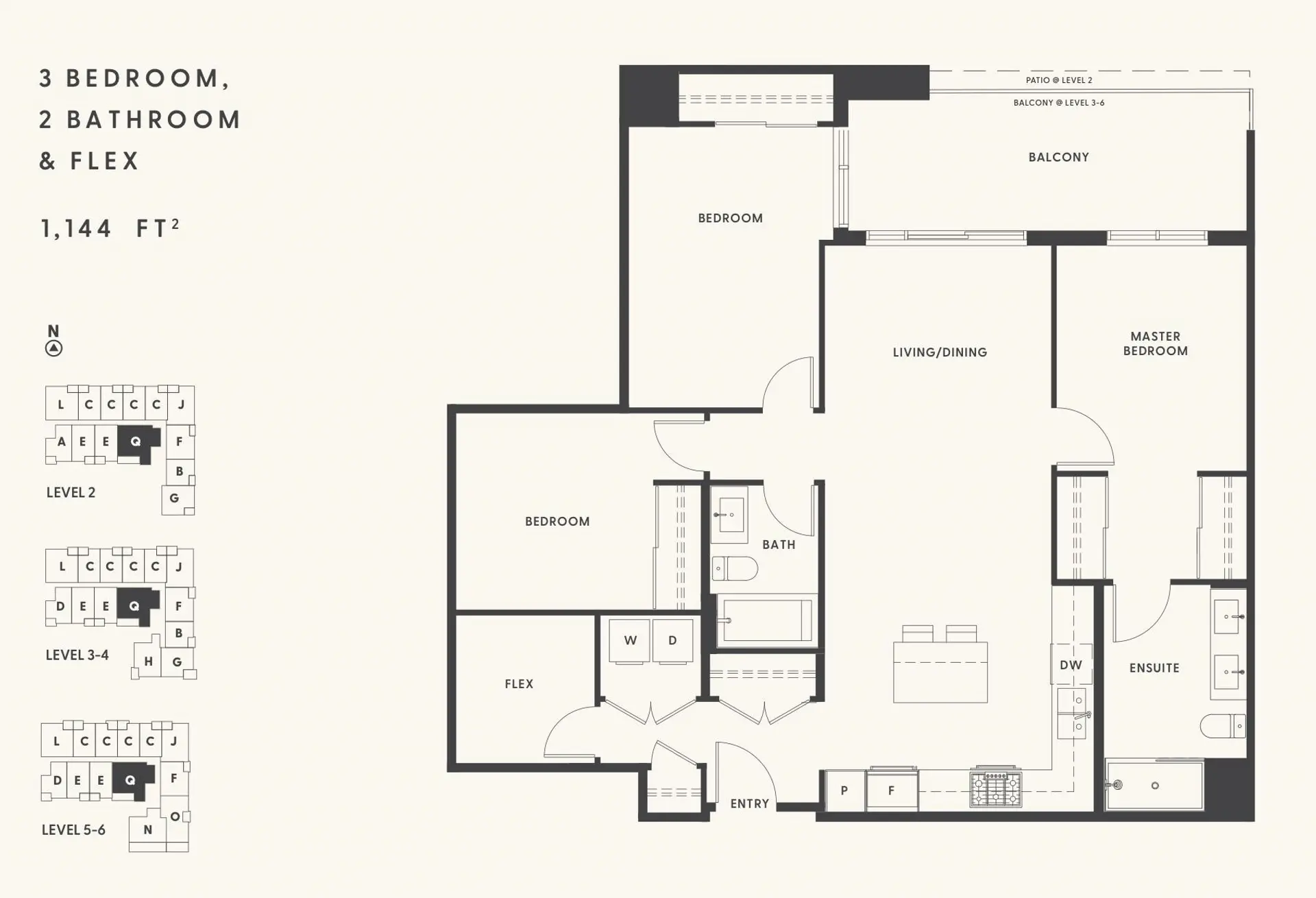 #414 111 Buller Street - Image 2