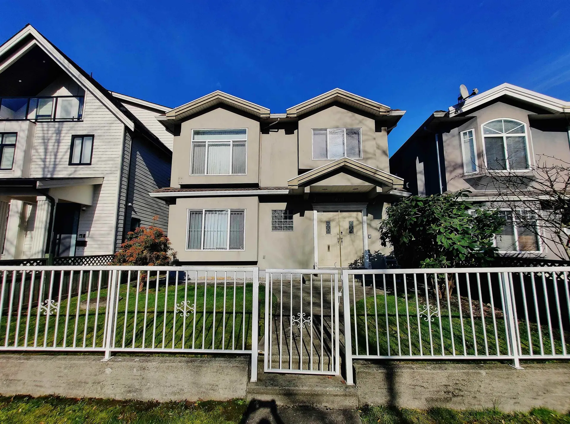 Property at 3461 William Street, Vancouver, BC
