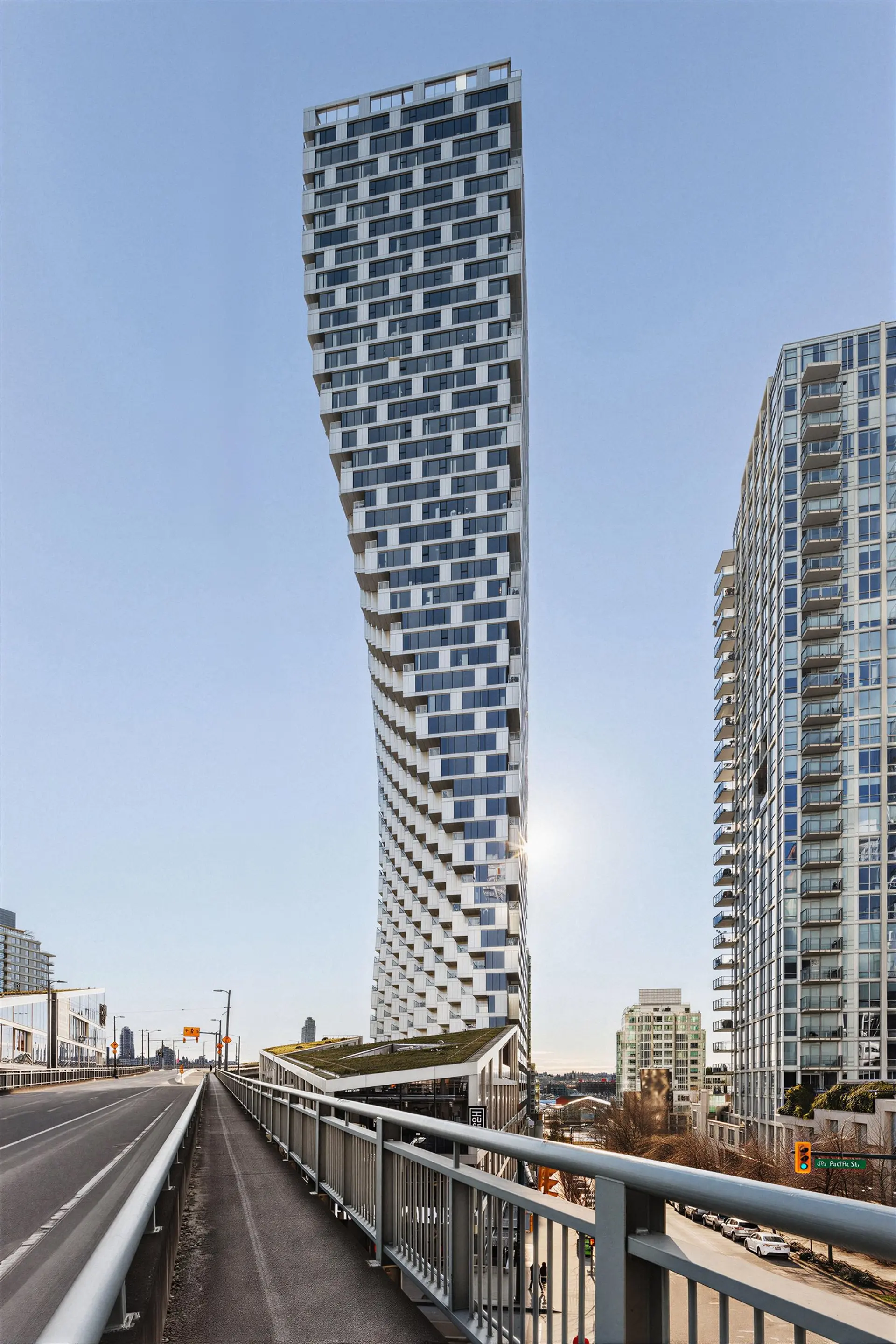 Property at #1001 1480 Howe Street, Vancouver, BC