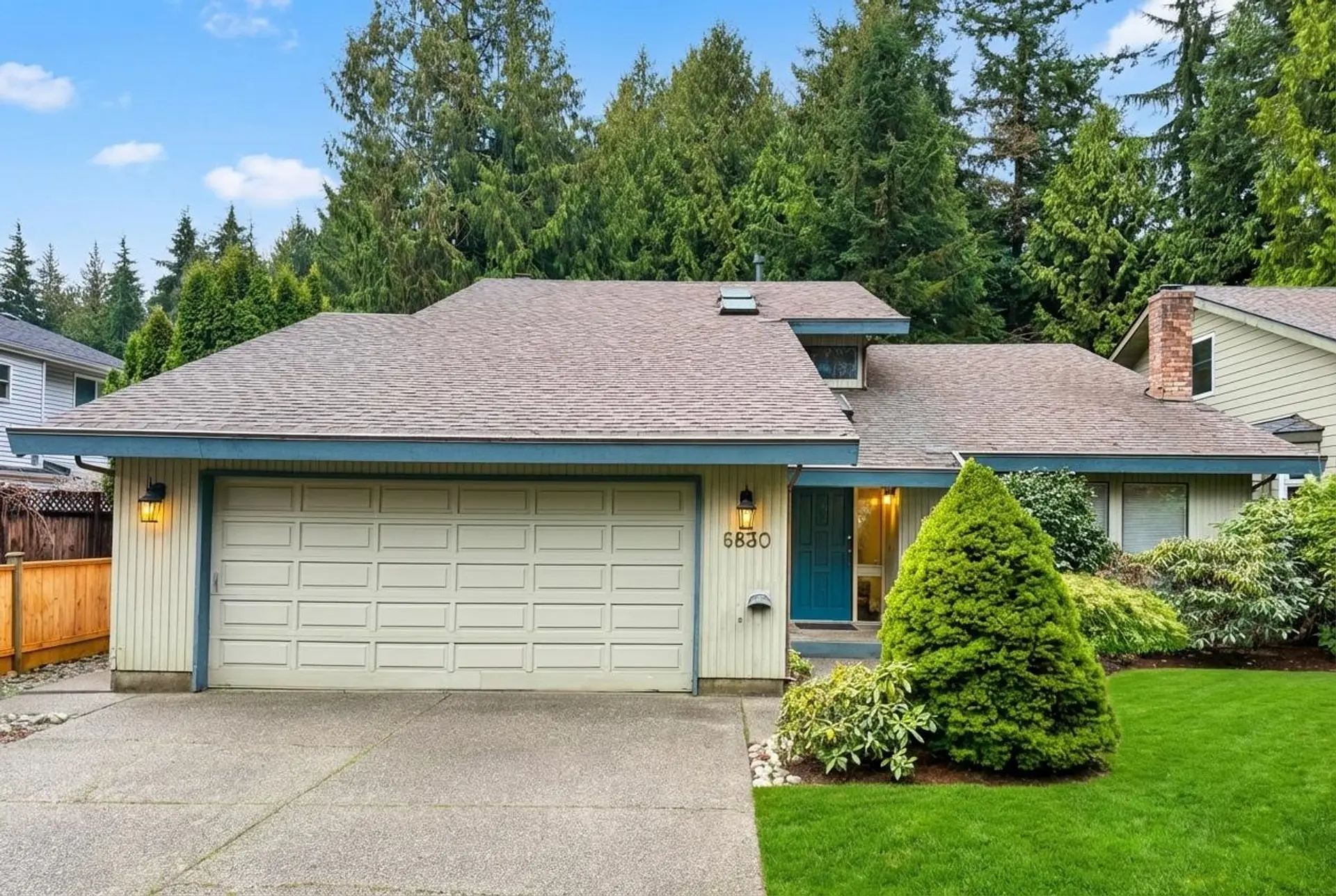 Property at 6830 Cedarbrook Place, Delta, BC