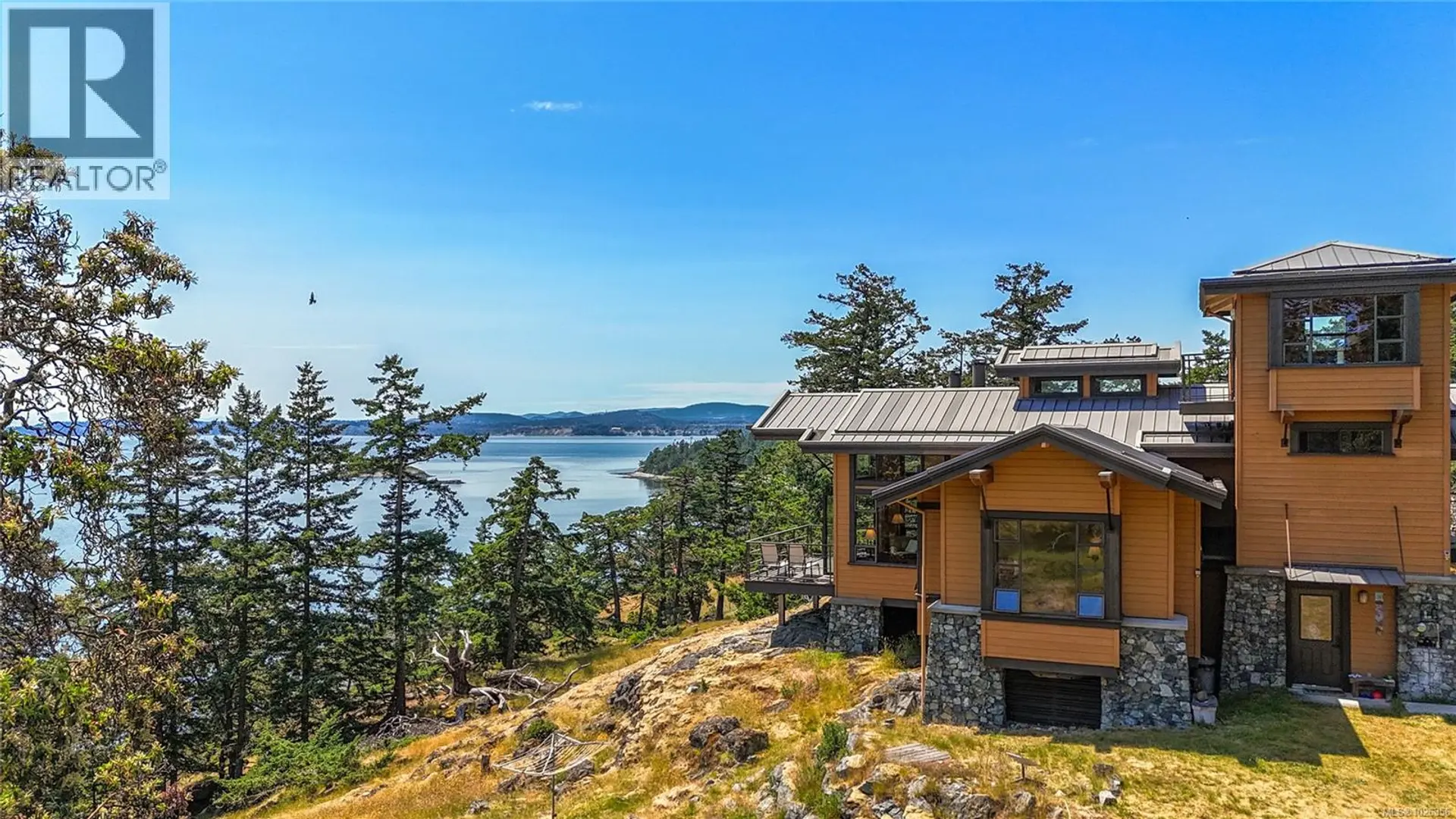 Property at 730 Treetops Spur, Sidney Island, BC