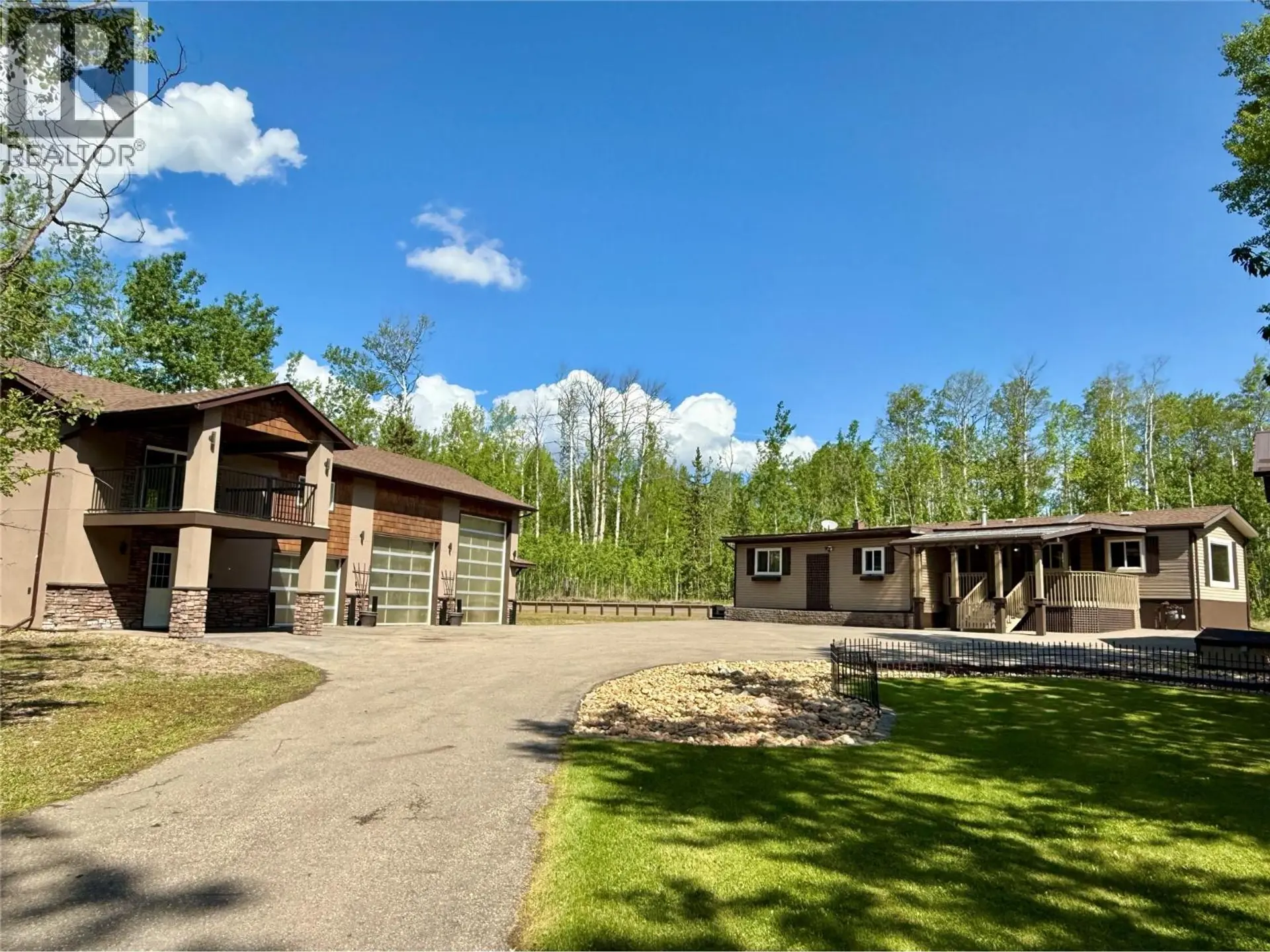 Property at 4668 208 Road, Dawson Creek, BC