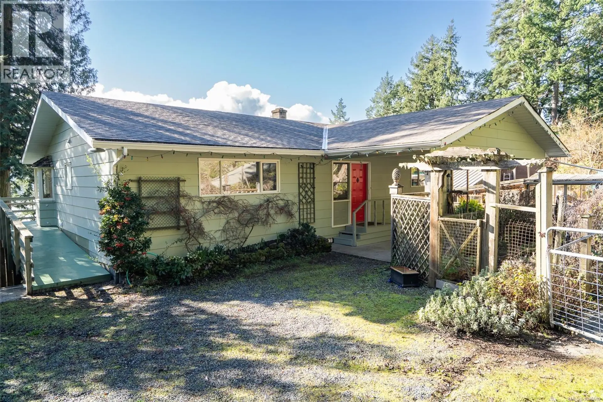 Property at 354 Old Scott Rd, Salt Spring, BC