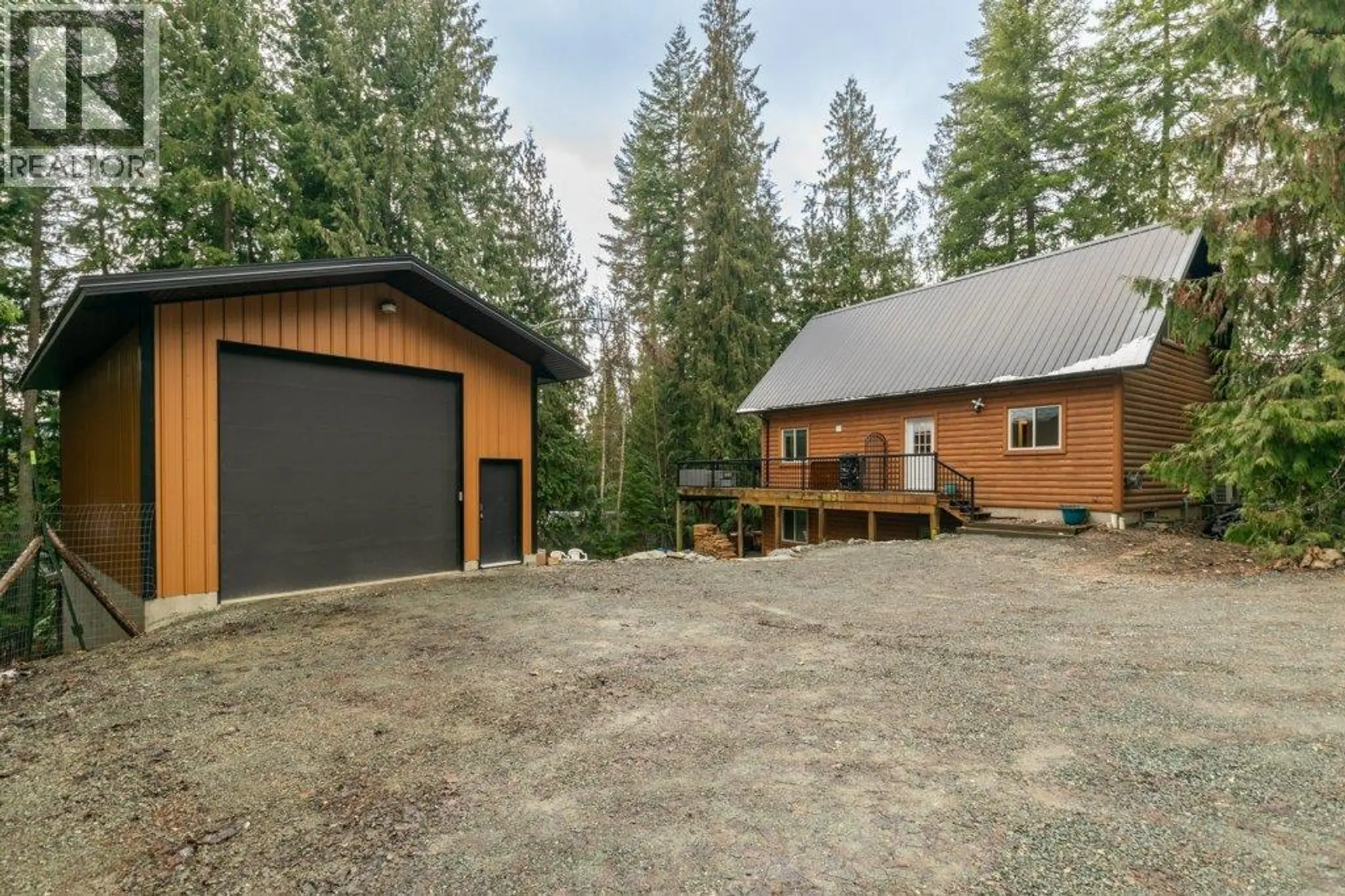Property at 7268 Estate Place, Anglemont, BC
