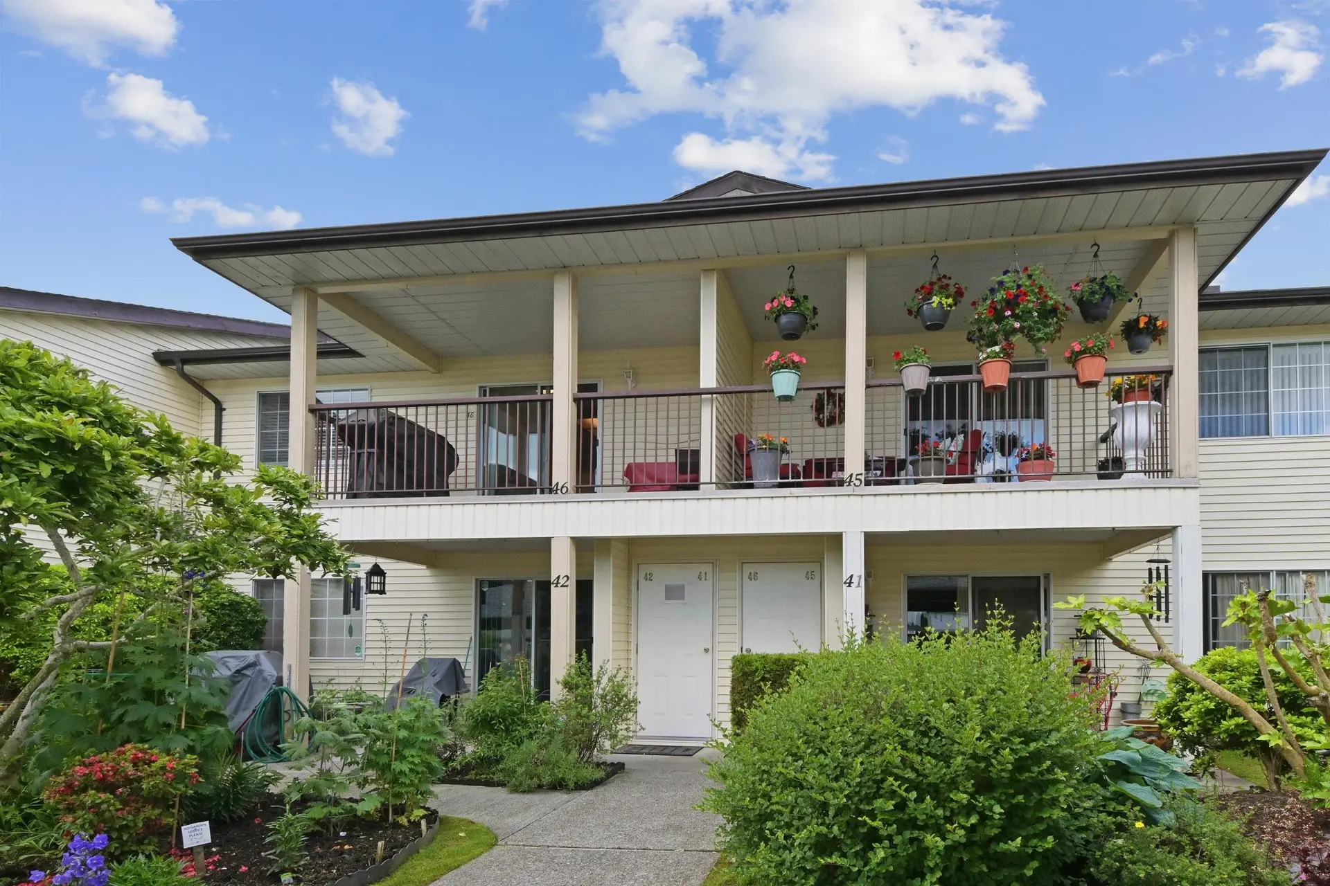 Property at #46 6467 197 Street, Langley, BC