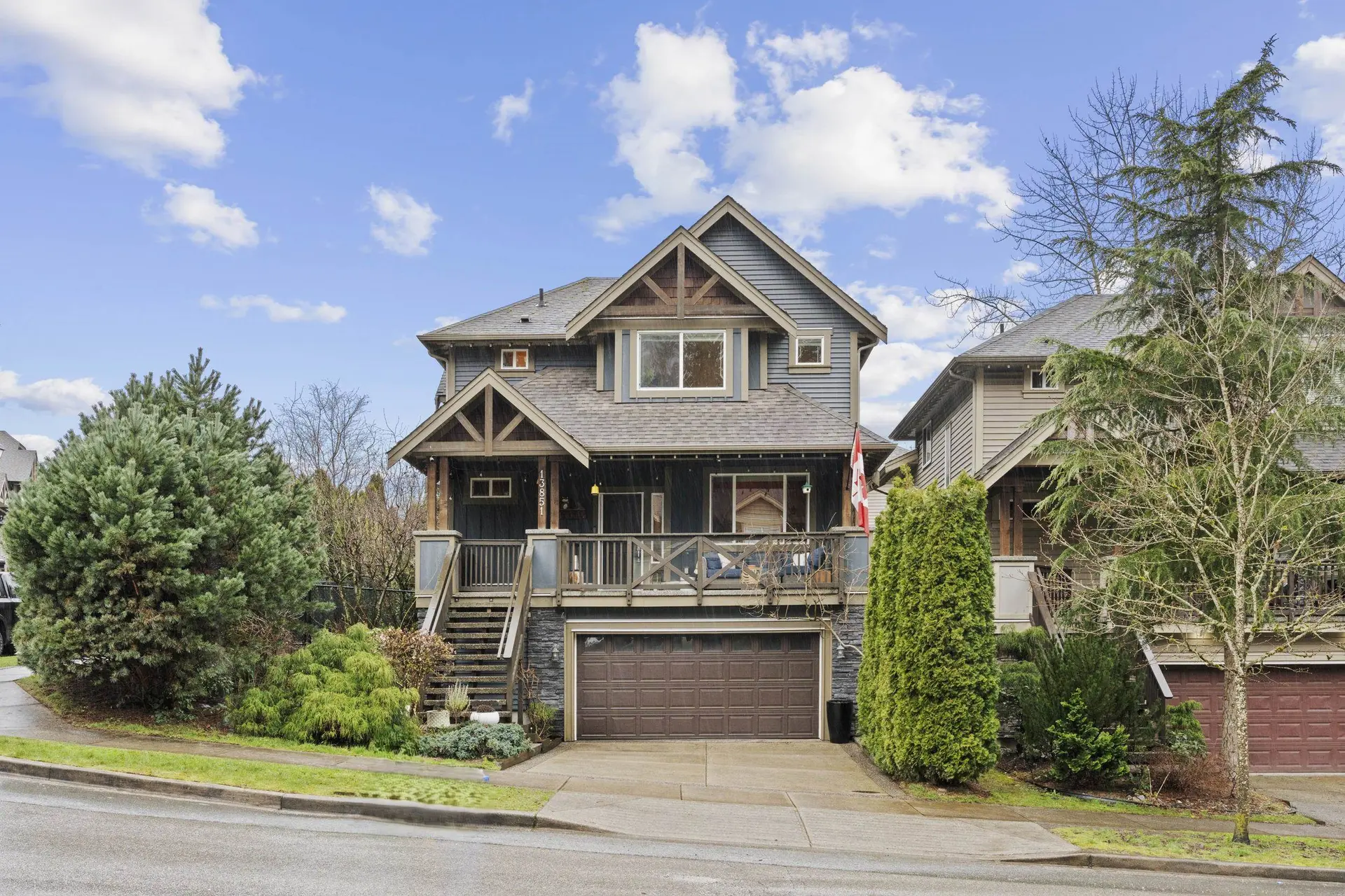 Property at 13851 232 Street, Maple Ridge, BC