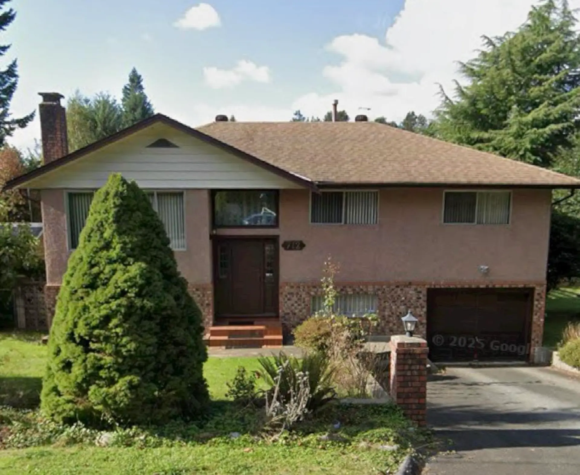 Property at 712 Townley Street, Coquitlam, BC