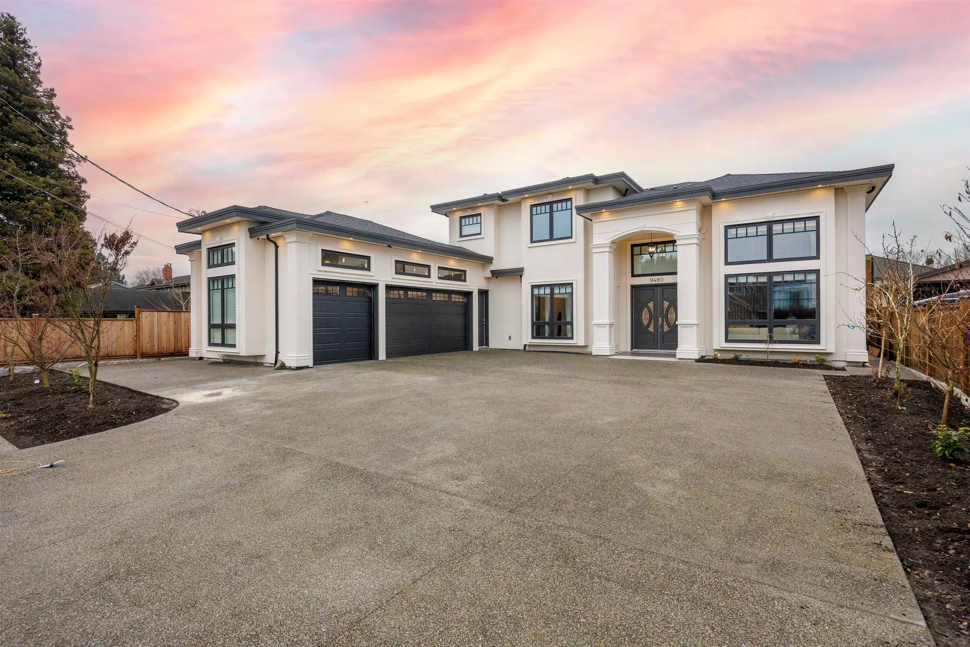 Property at 9480 Patterson Road, Richmond, BC