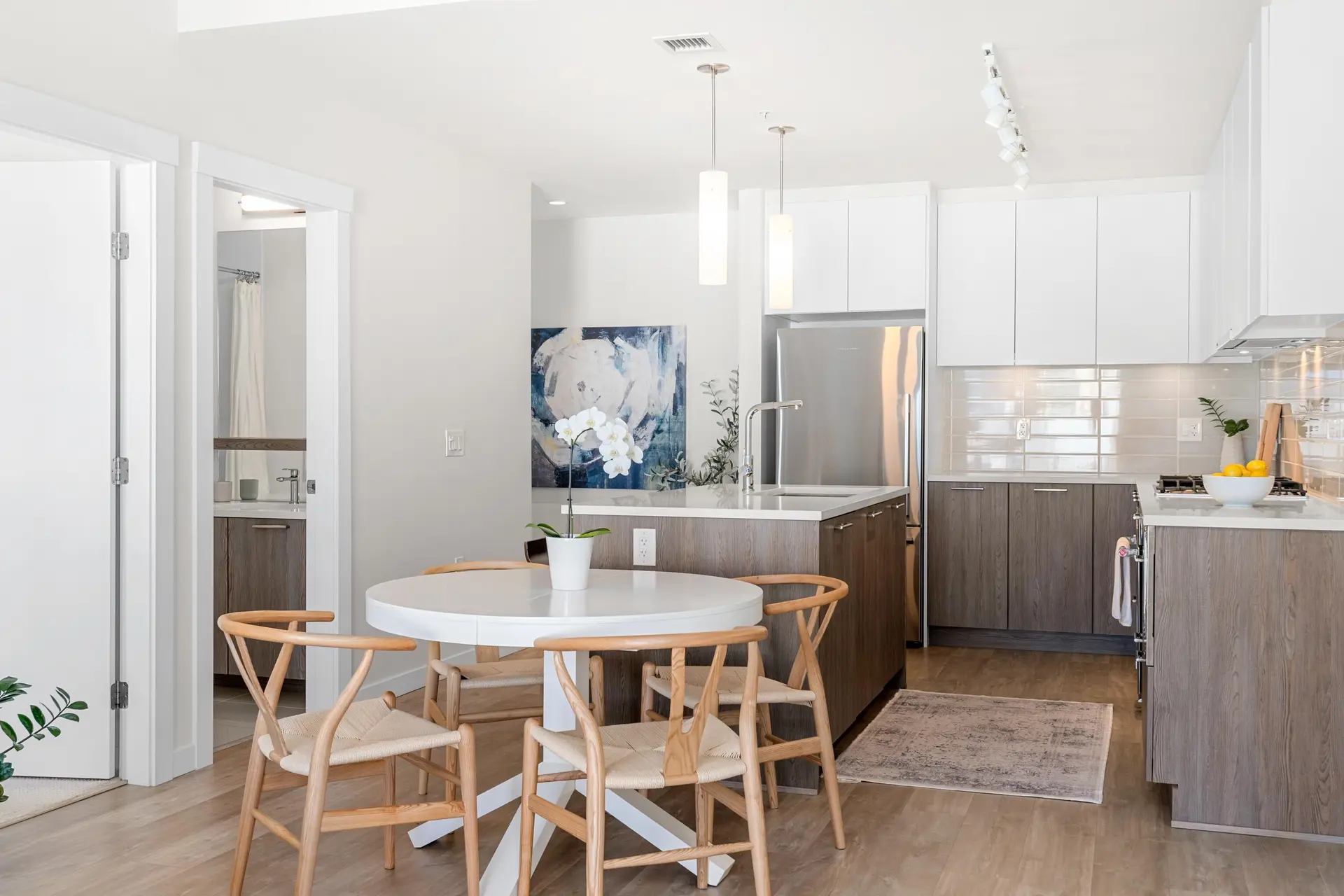 Property at #205 615 E 3rd Street, North Vancouver, BC