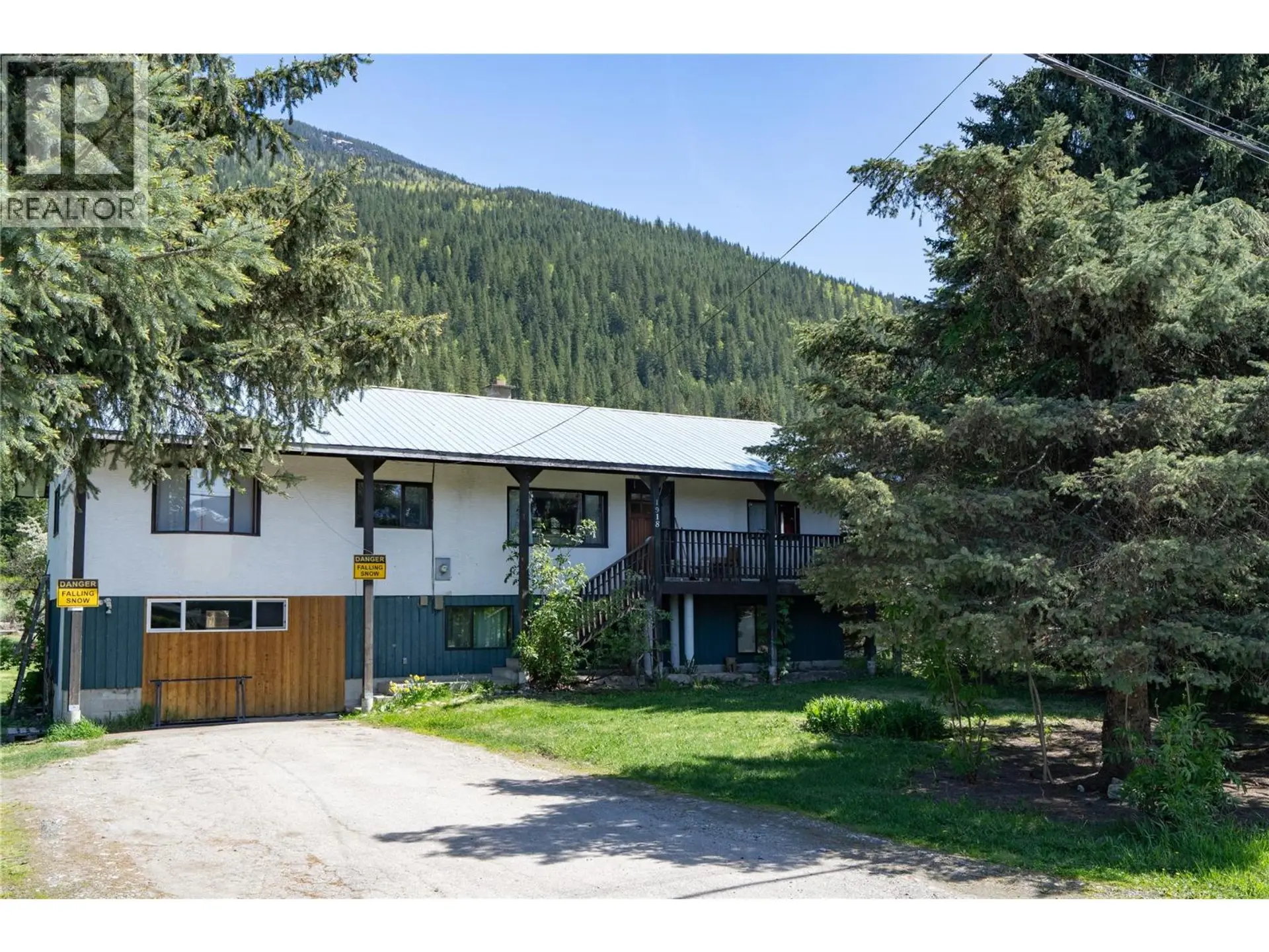 Property at 1918 Camozzi Road, Revelstoke, BC