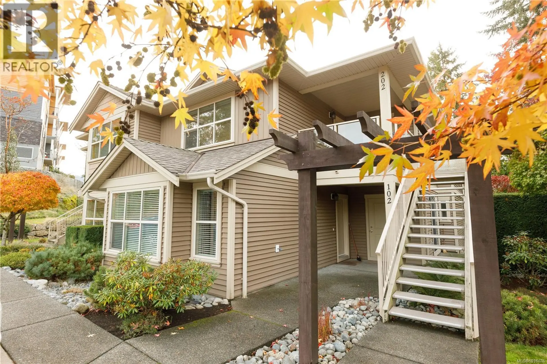 Property at #202 4460 Hedgestone Pl, Nanaimo, BC