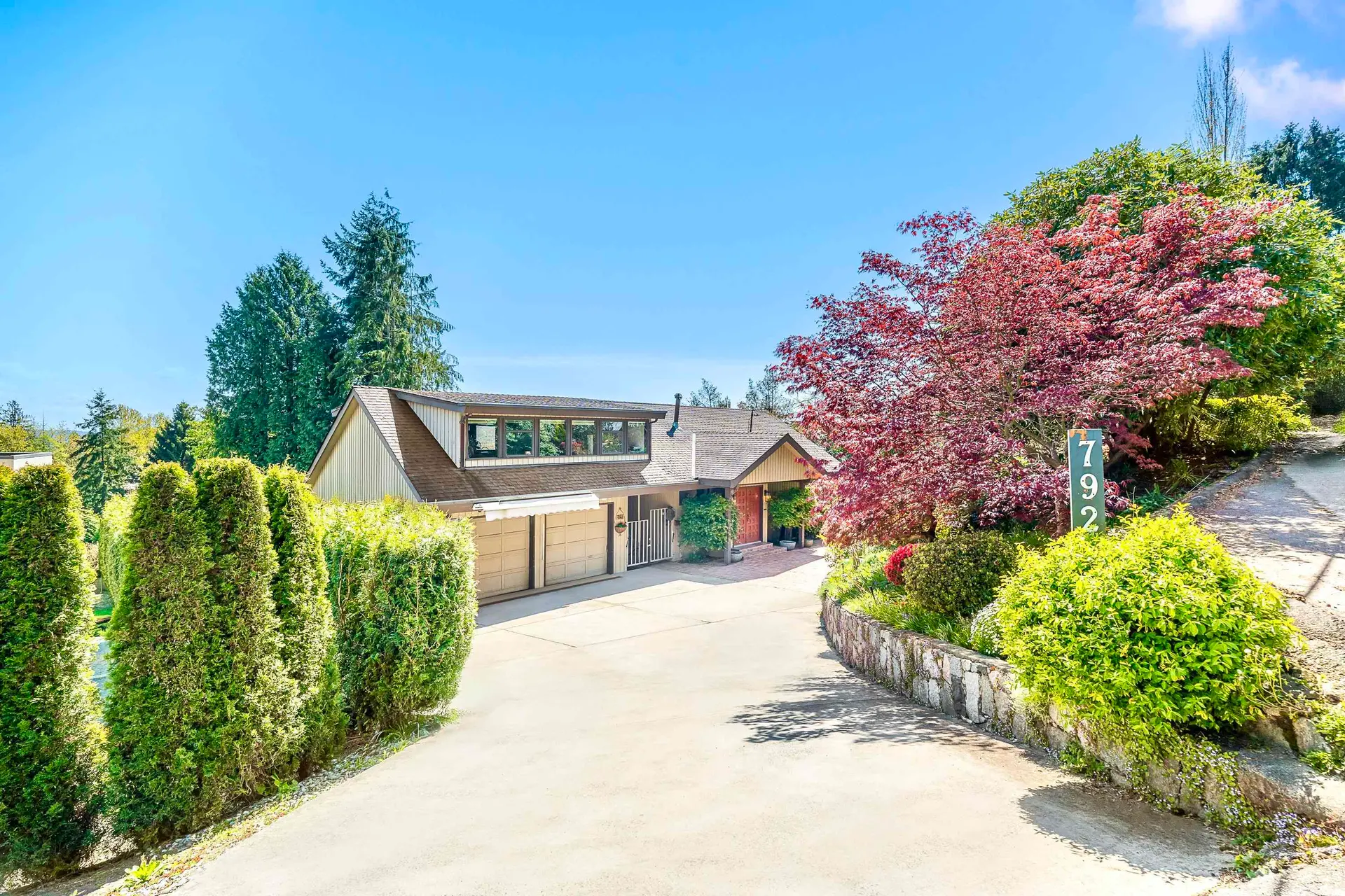 Property at 792 Anderson Crescent, West Vancouver, BC