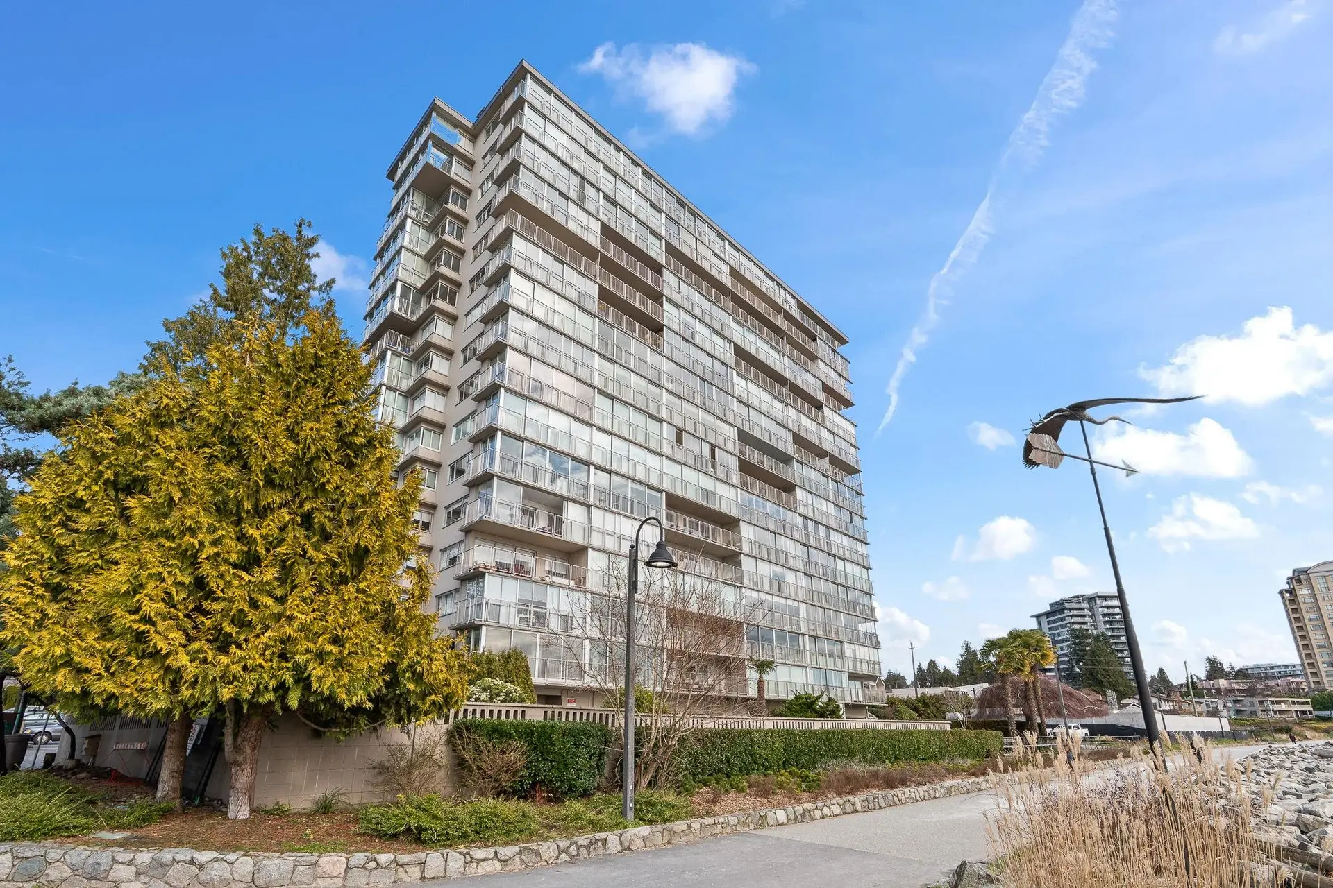 Property at #203 150 24th Street, West Vancouver, BC