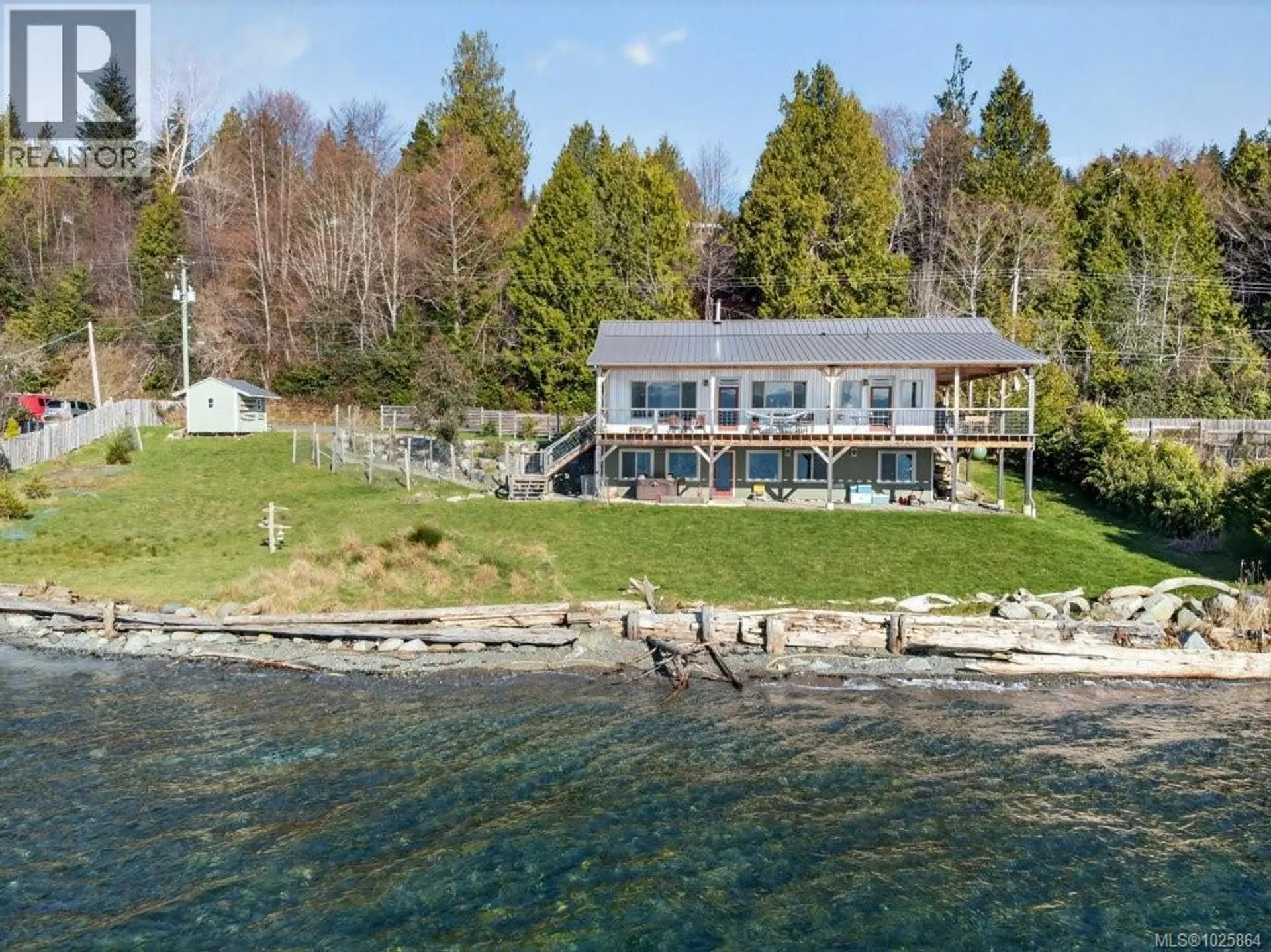 Property at 420 1st St, Sointula, BC