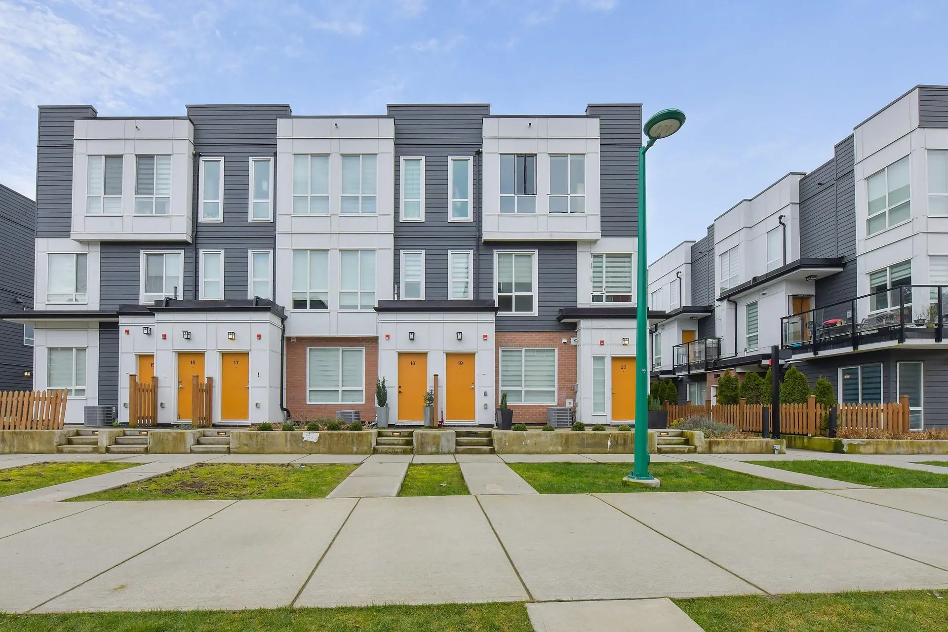 Property at #19 18855 72 Avenue, Surrey, BC