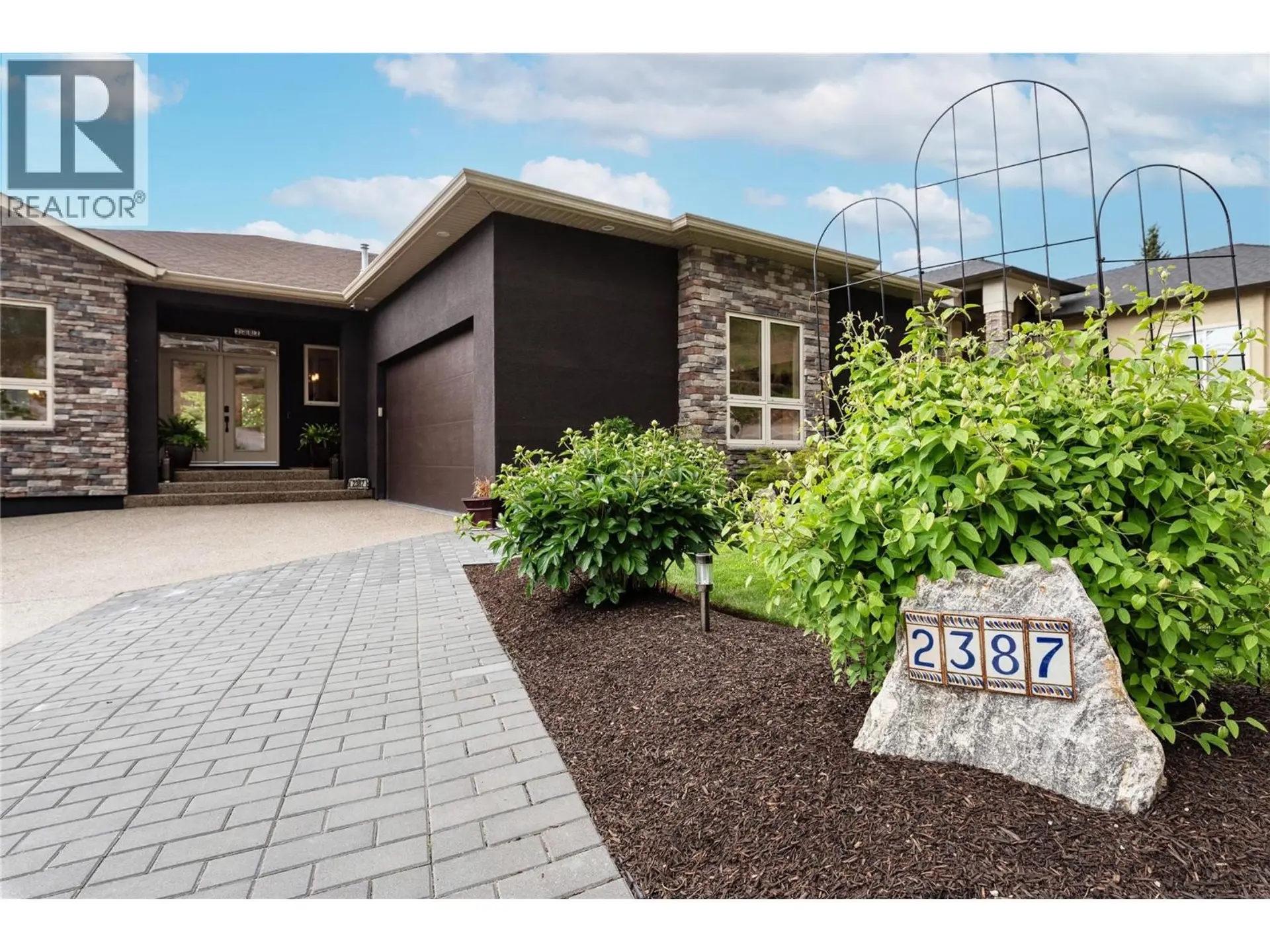 Property at 2387 Tallus Ridge Drive, West Kelowna, BC