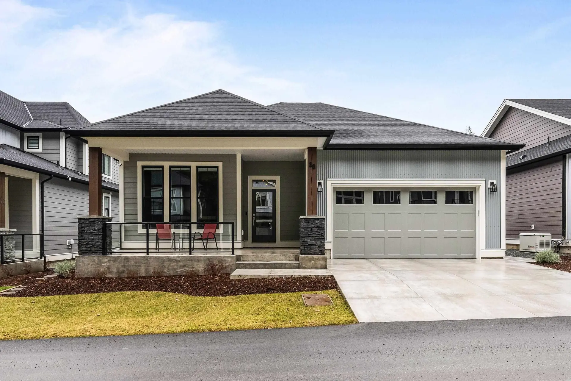 Property at #88 1880 Columbia Valley Road, Lindell Beach, BC
