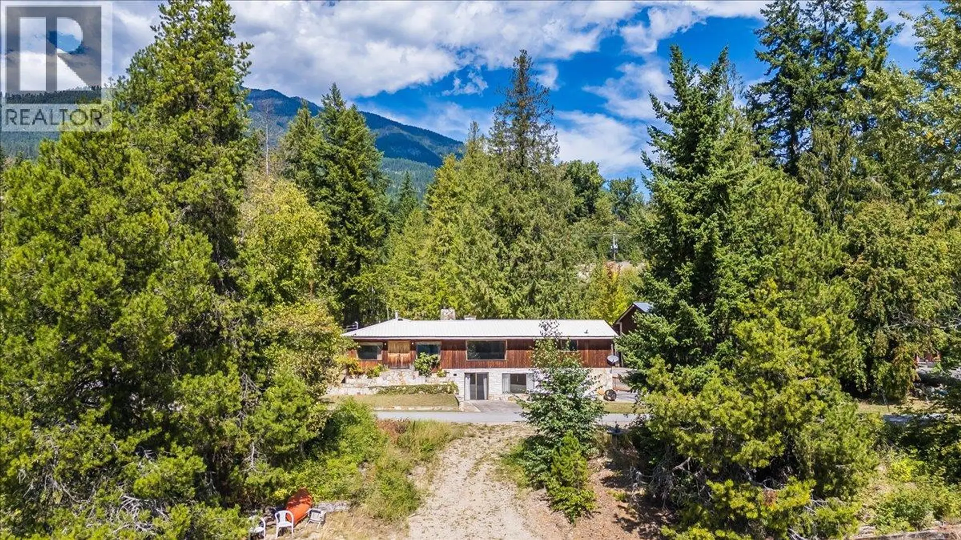 Property at 7691 Balfour Wharf Road, Balfour, BC