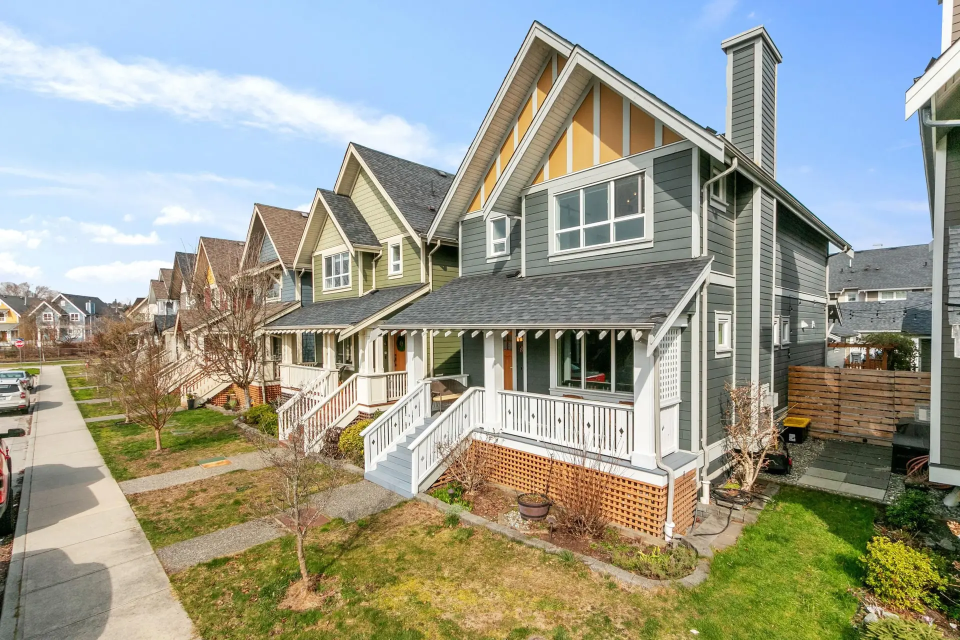 Property at 251 Jensen Street, New Westminster, BC