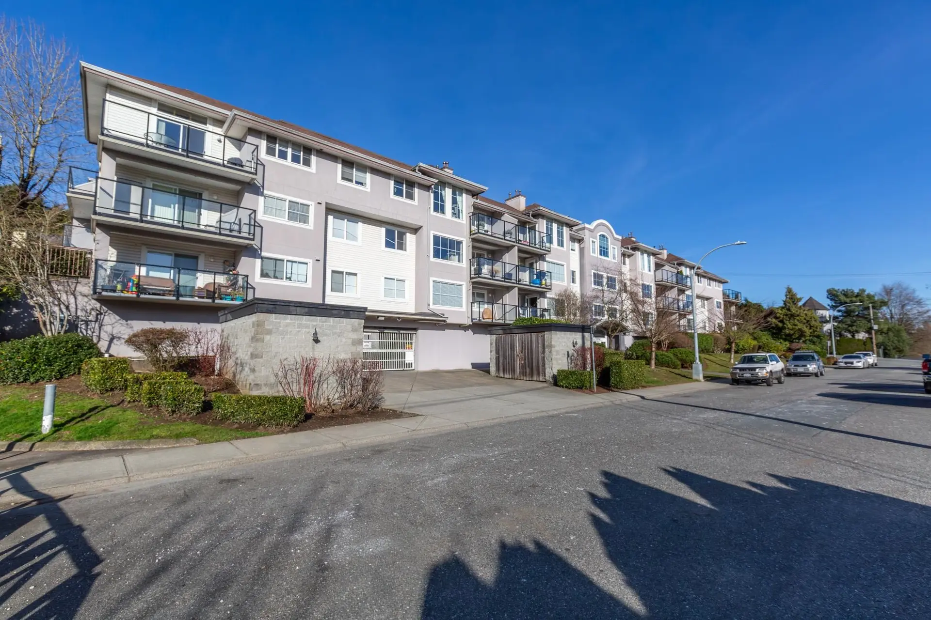 Property at #208 33599 2 Avenue, Mission, BC